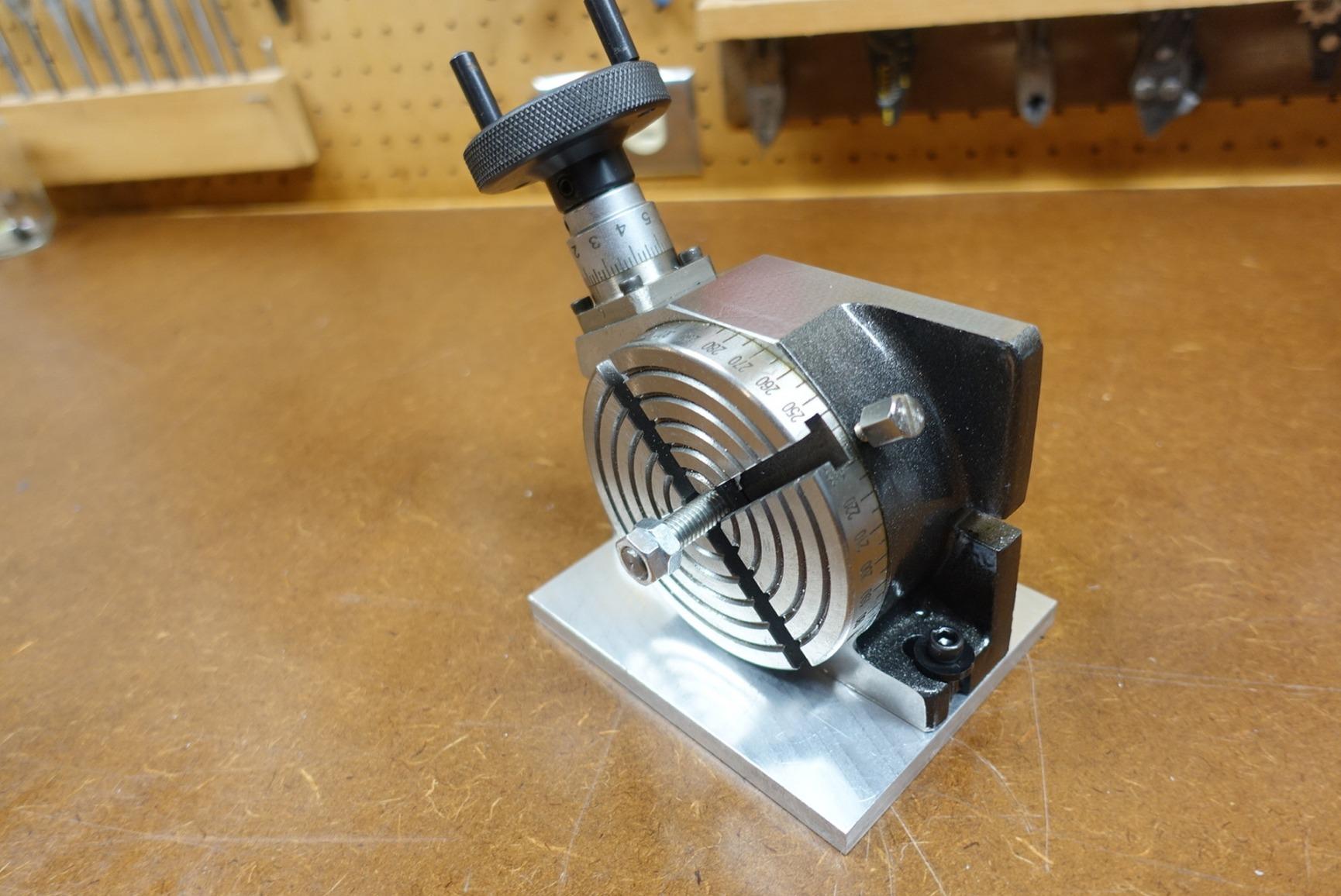 Factory Rotary Table 4