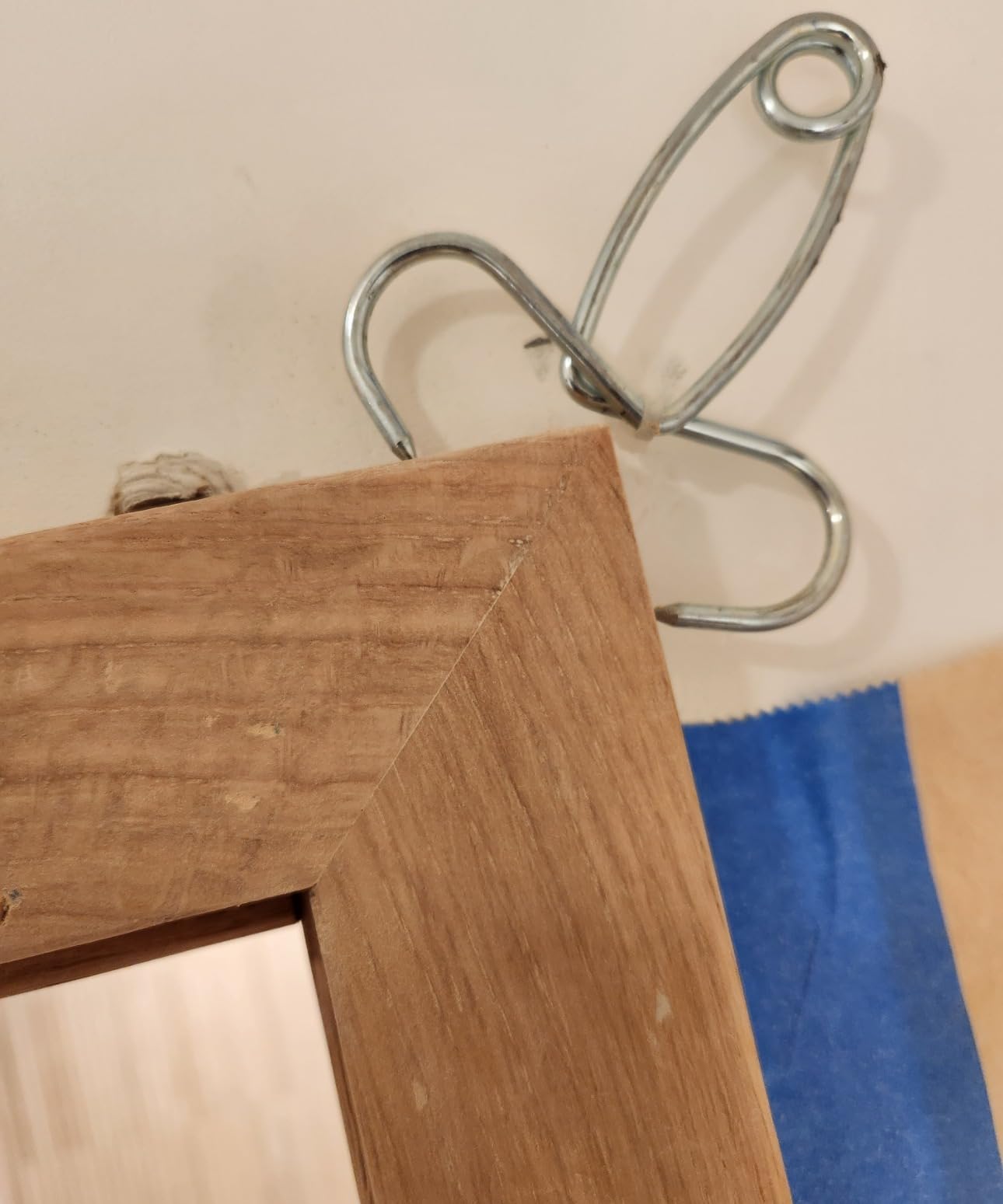 Miter Spring Clamps Standard Kit for Woodworking customer photo 1