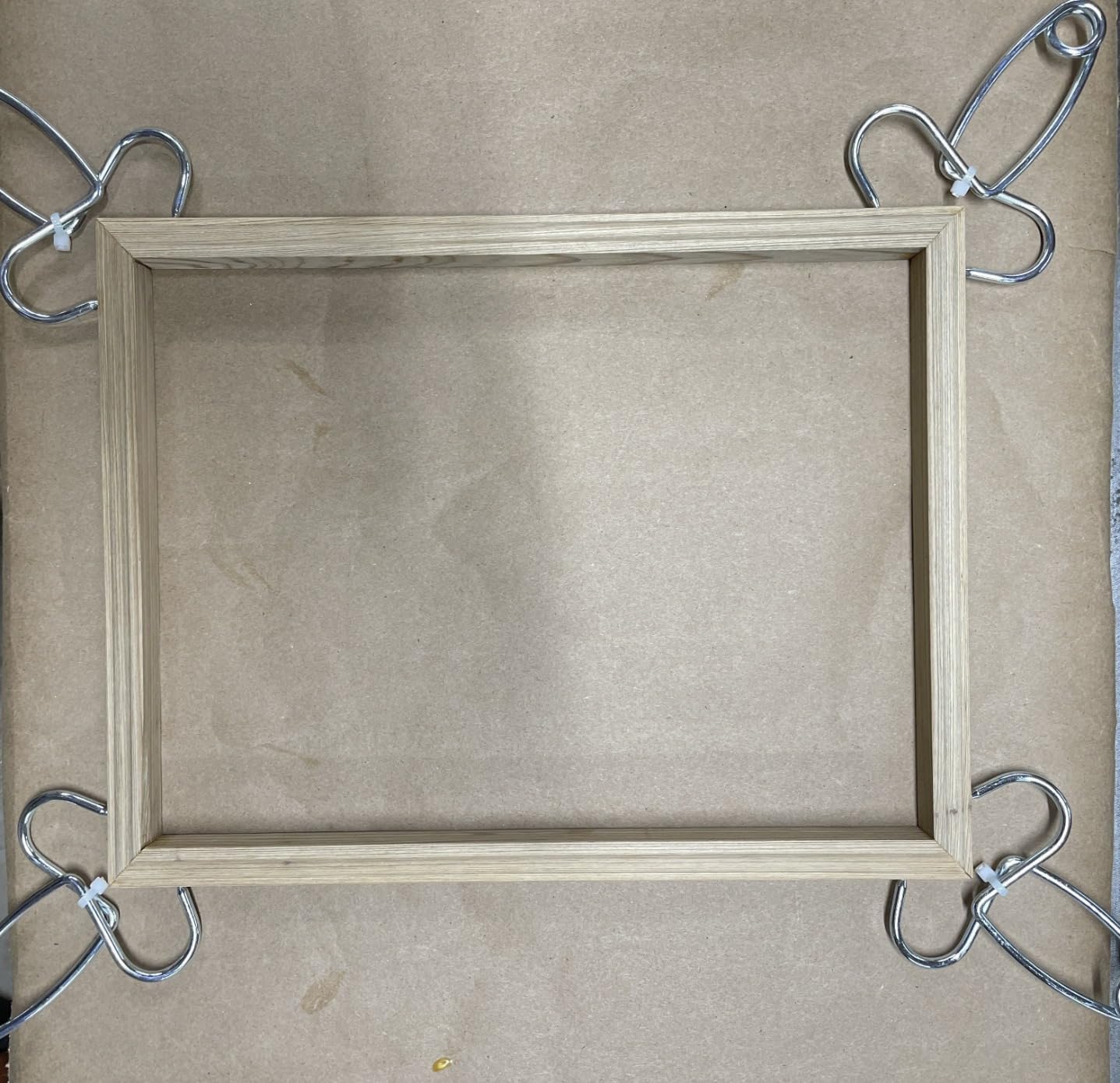 Miter Spring Clamps Standard Kit for Woodworking customer photo 2