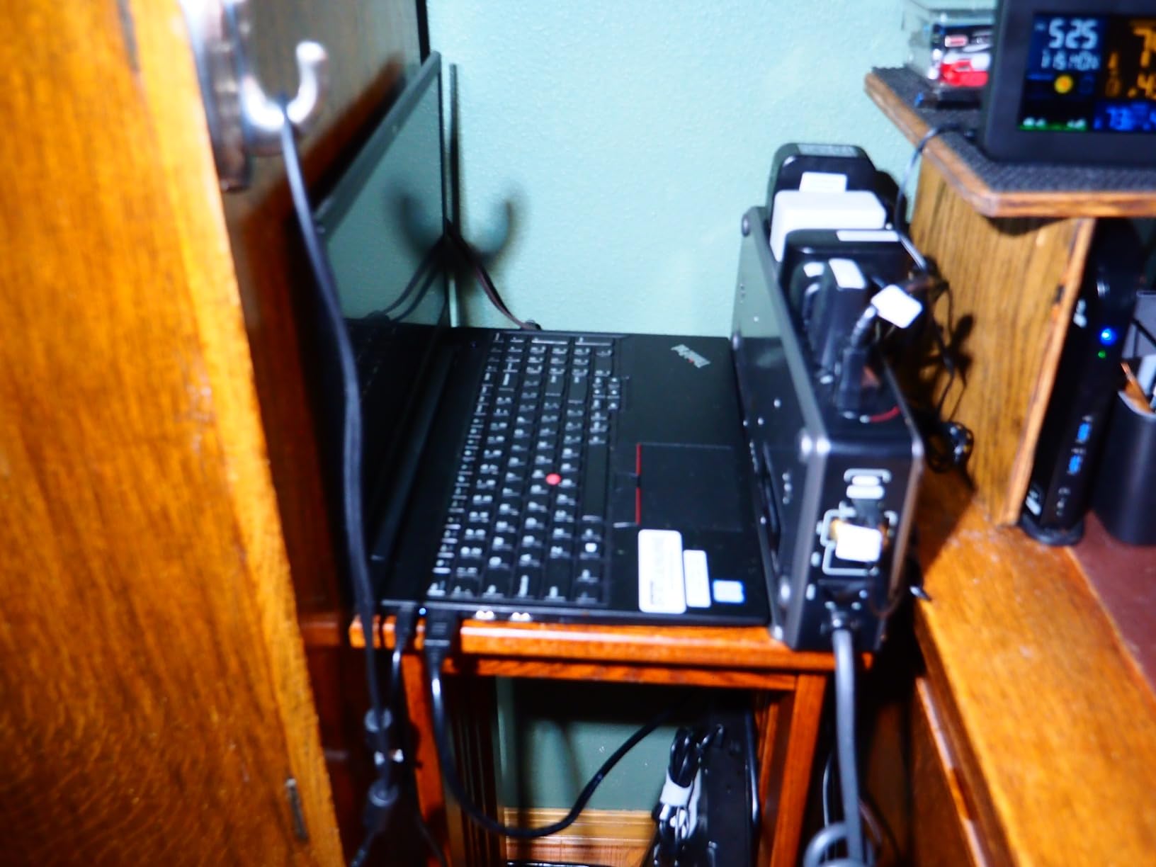 AudioQuest PowerQuest 2 6-Outlet Surge Protector (PQ2) Metal customer photo 2