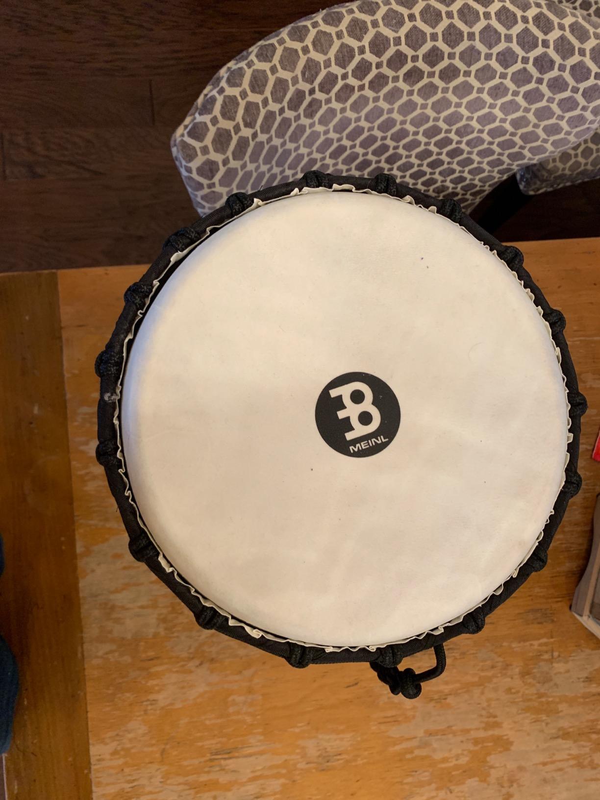 Meinl Percussion Djembe Drum 8