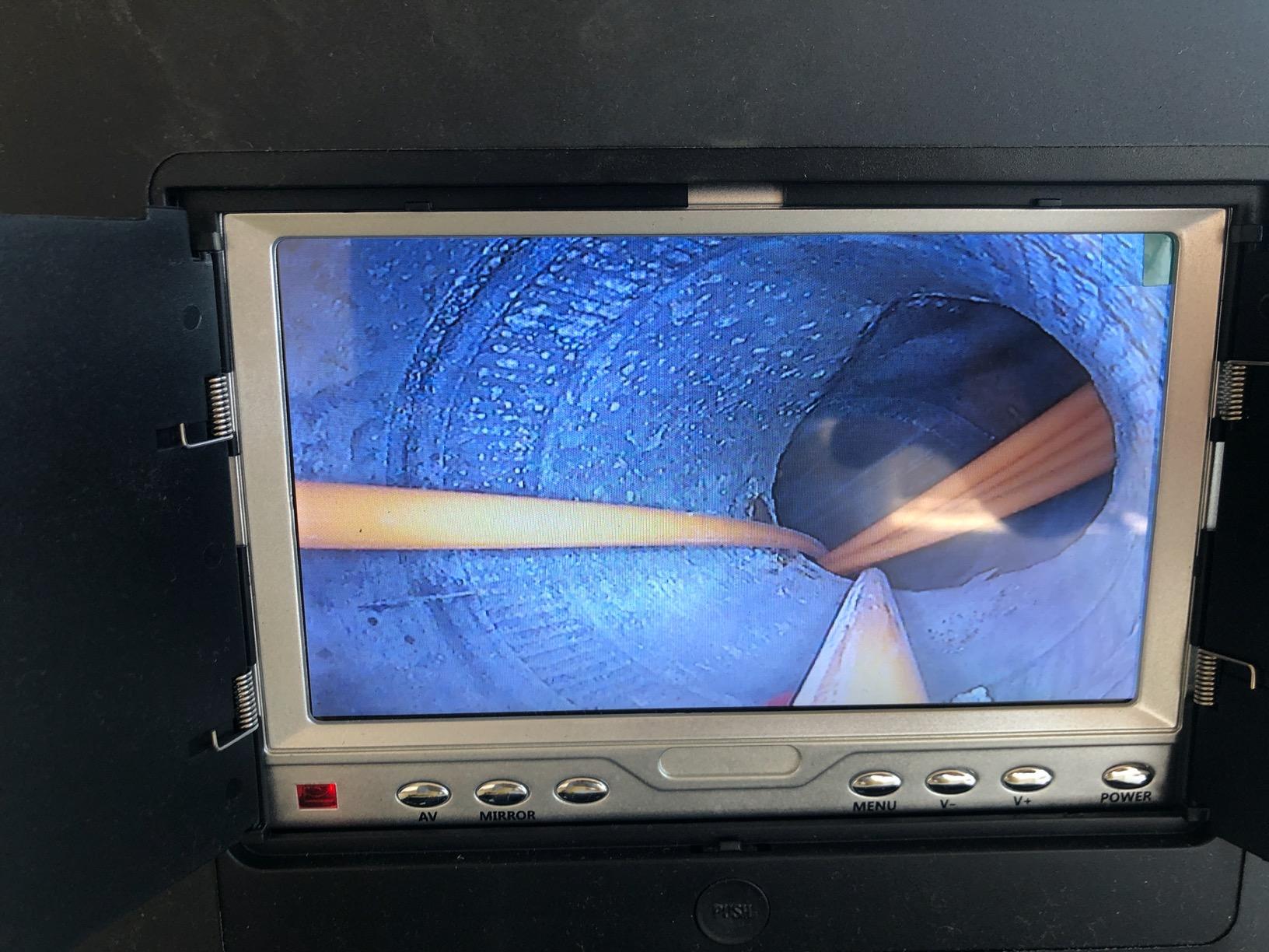 ANYSUN Sewer Camera, Pipe Inspection Cam for Sewer, Drain, Duct, Plumbing customer photo 1