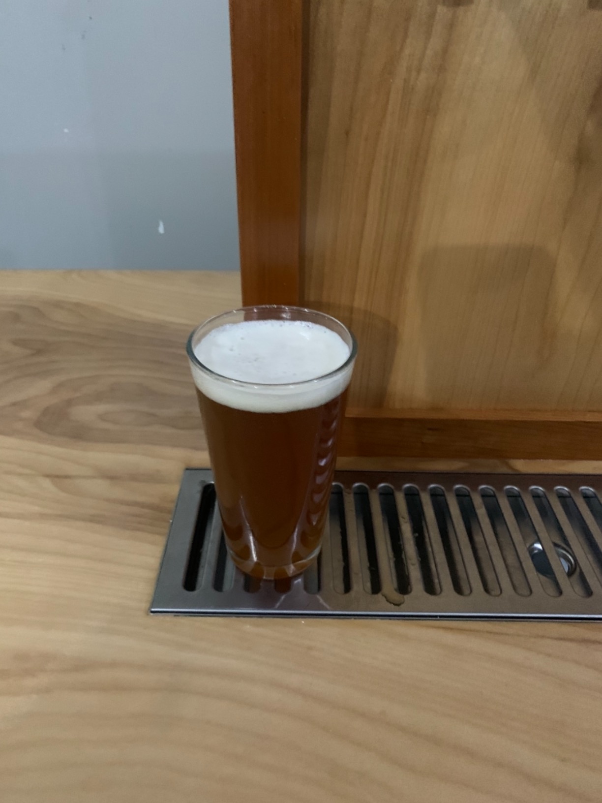 Mrbrew Grain Crusher Homebrew Malt Mill Manual Wooden Base Grain Mill customer photo 1