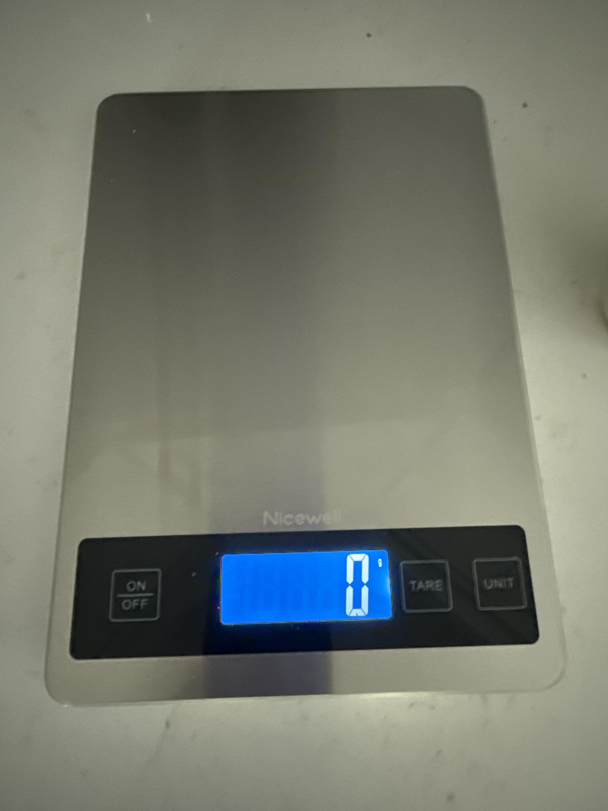 Nicewell Food Scale 22lb Digital Kitchen Scale for Cooking Baking customer photo 1