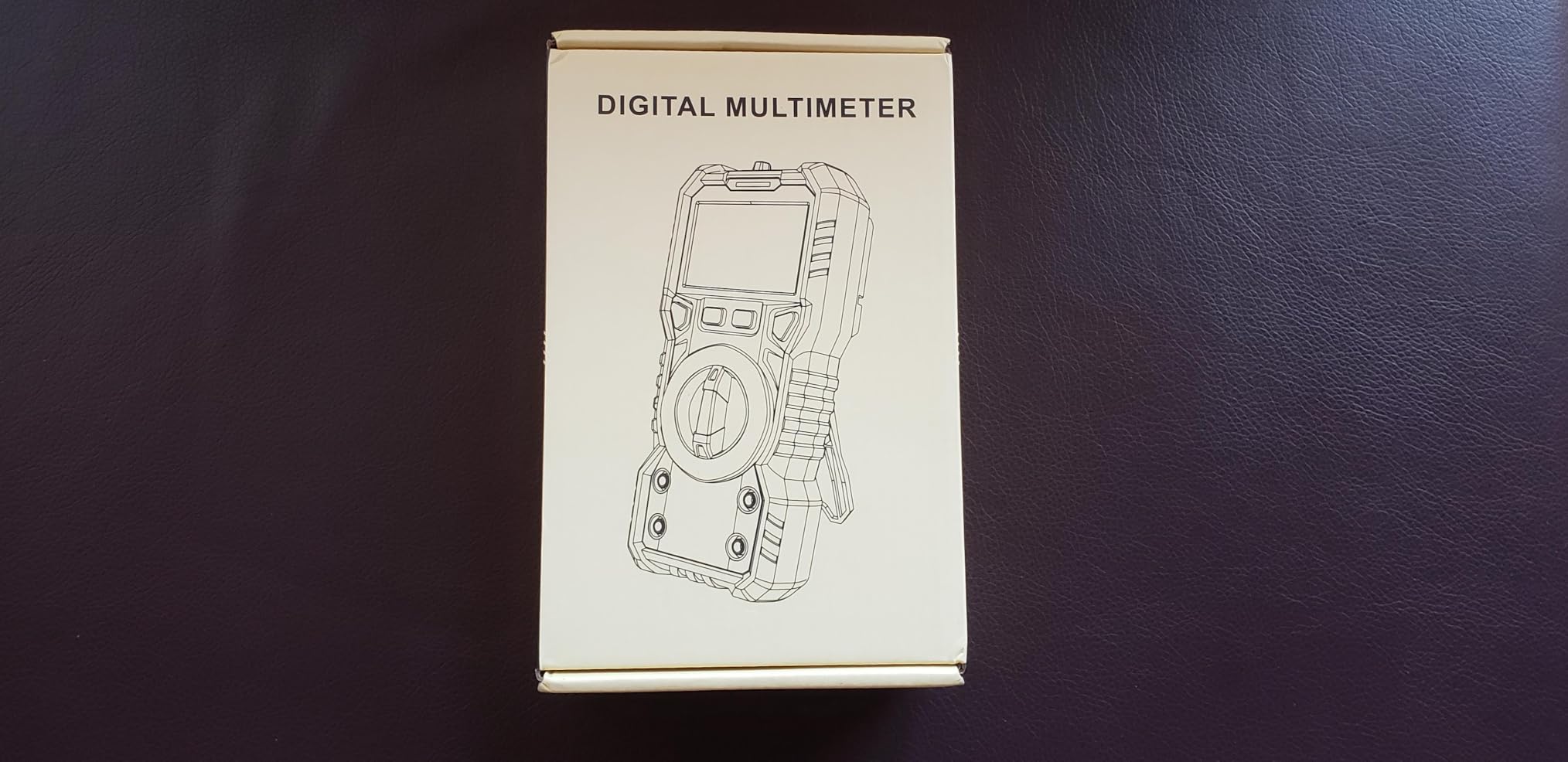 KAIWEETS Digital Multimeter Automotive TRMS Tester 6000 Counts NCV for Car customer photo 1
