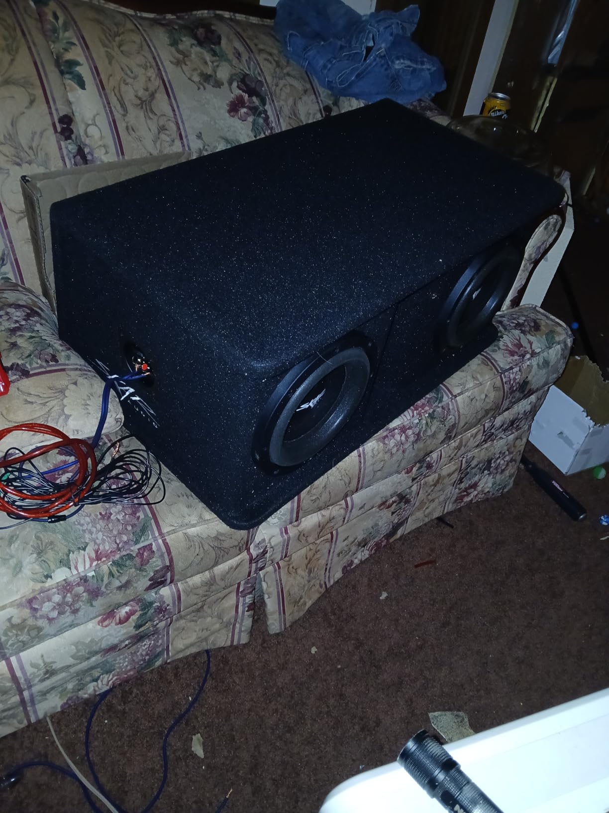 Skar Audio SK2X10V Dual 10