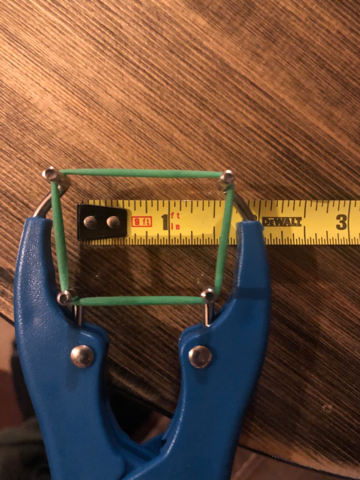 Livestock Castration Bander with 100 Pieces Castrator Rings for Lambs and Piglets customer photo 2