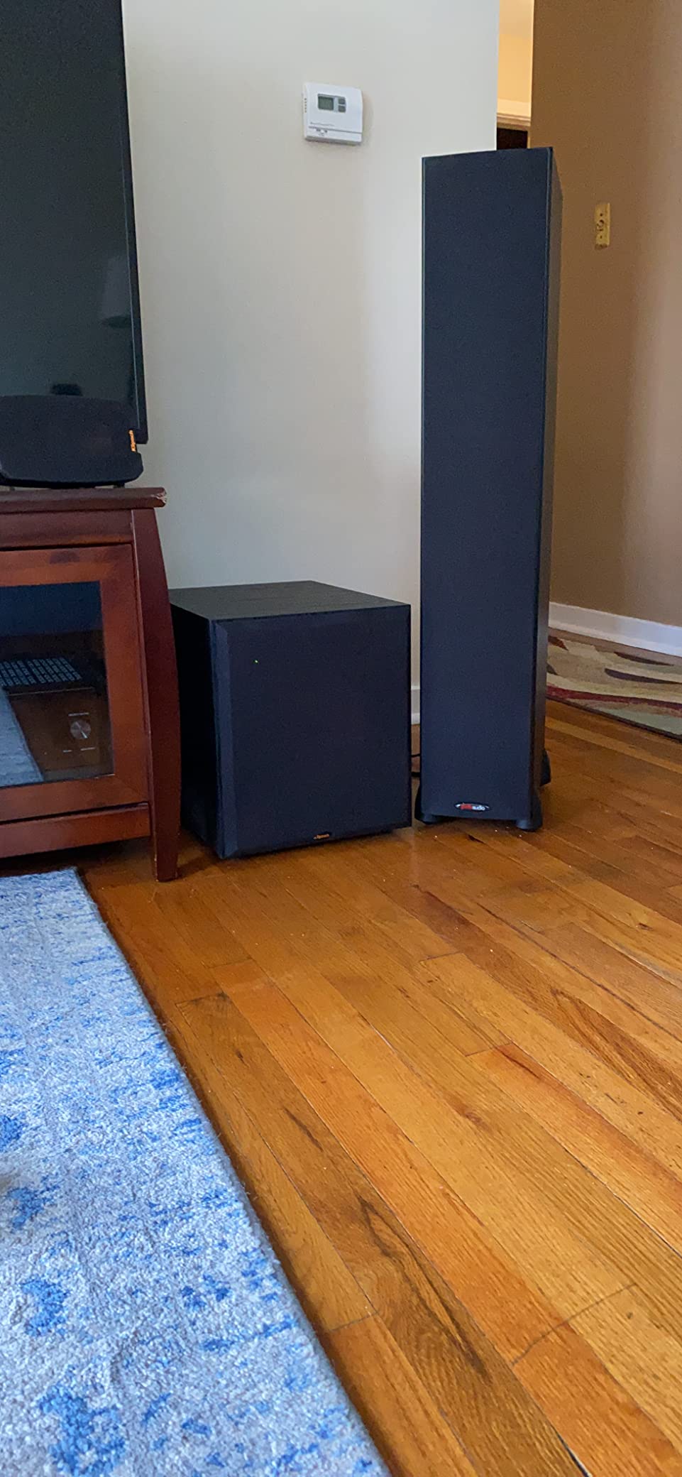 Klipsch Synergy Black Label Sub-100 10