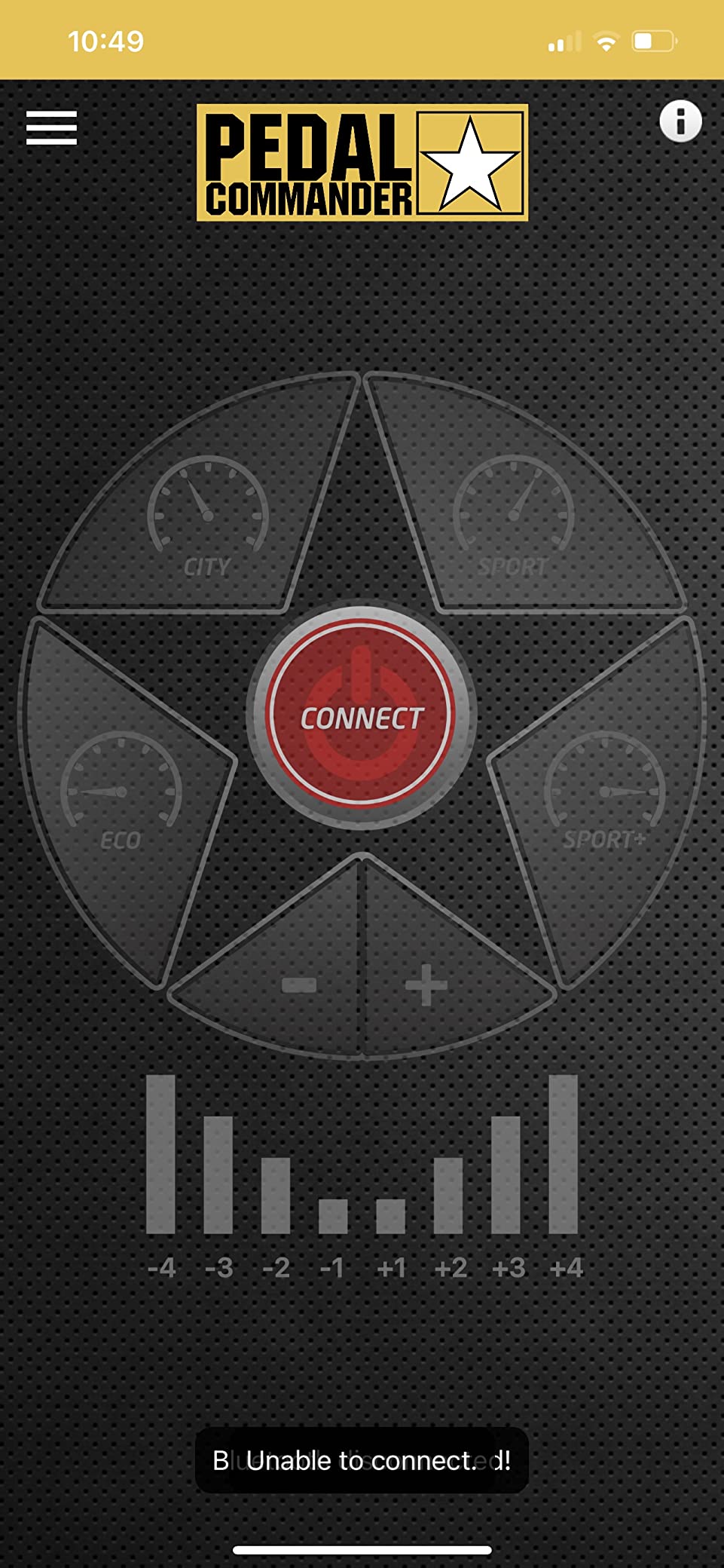 PEDAL COMMANDER Throttle Response Controller Compatible with Jeep Gladiator JT 2020-2026 - Plug-and-Play, 4 Driving Modes, App Control, Throttle Controller Performance, Gladiator JT Truck Accessories customer photo 2