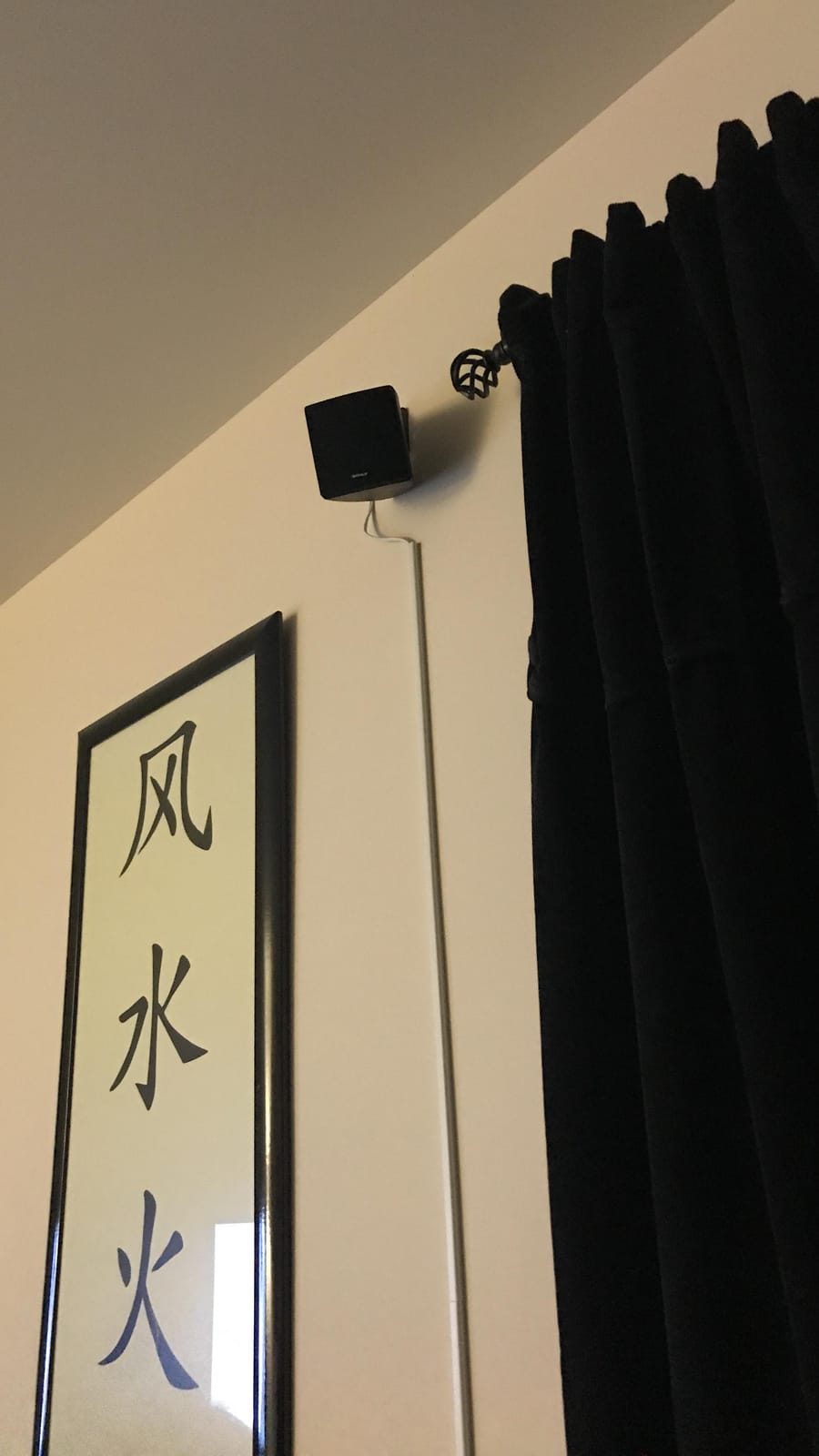 Rockville Cube Black 3.5