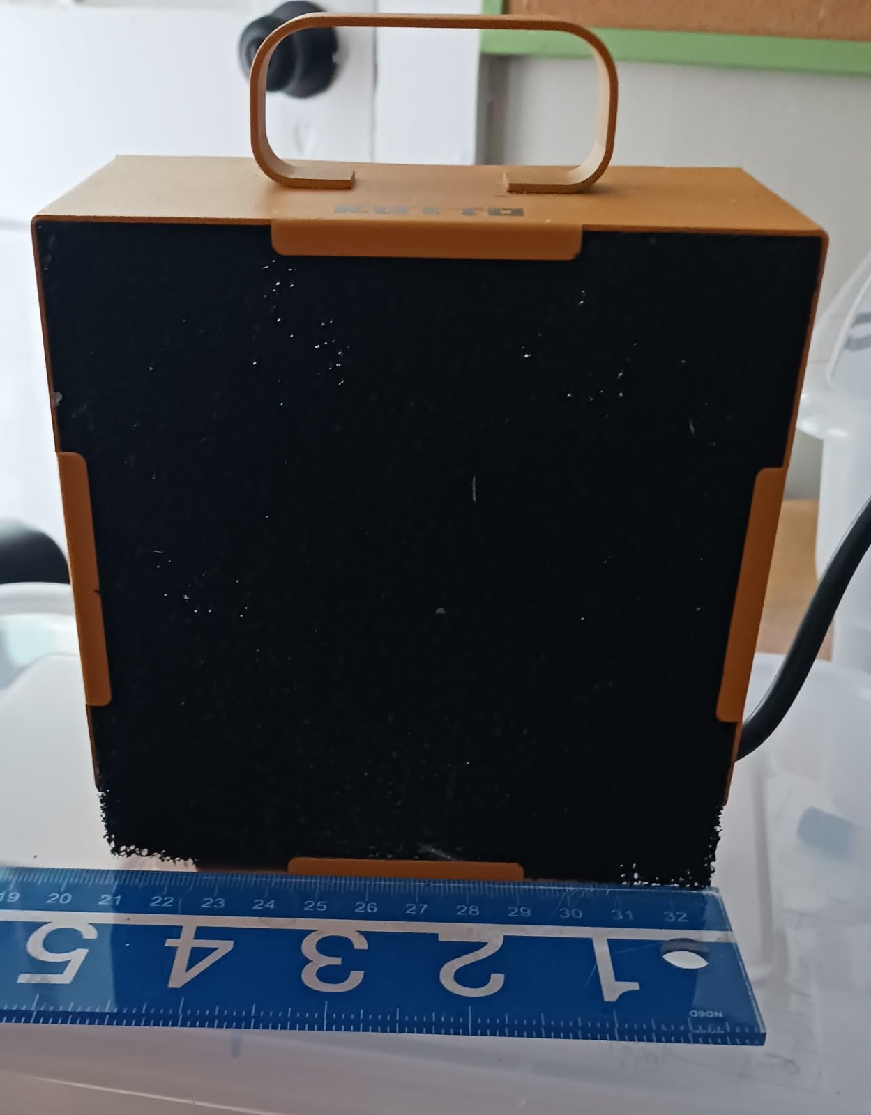KOTTO Solder Smoke Absorber Remover Fume Extractor Soldering Filter customer photo 2