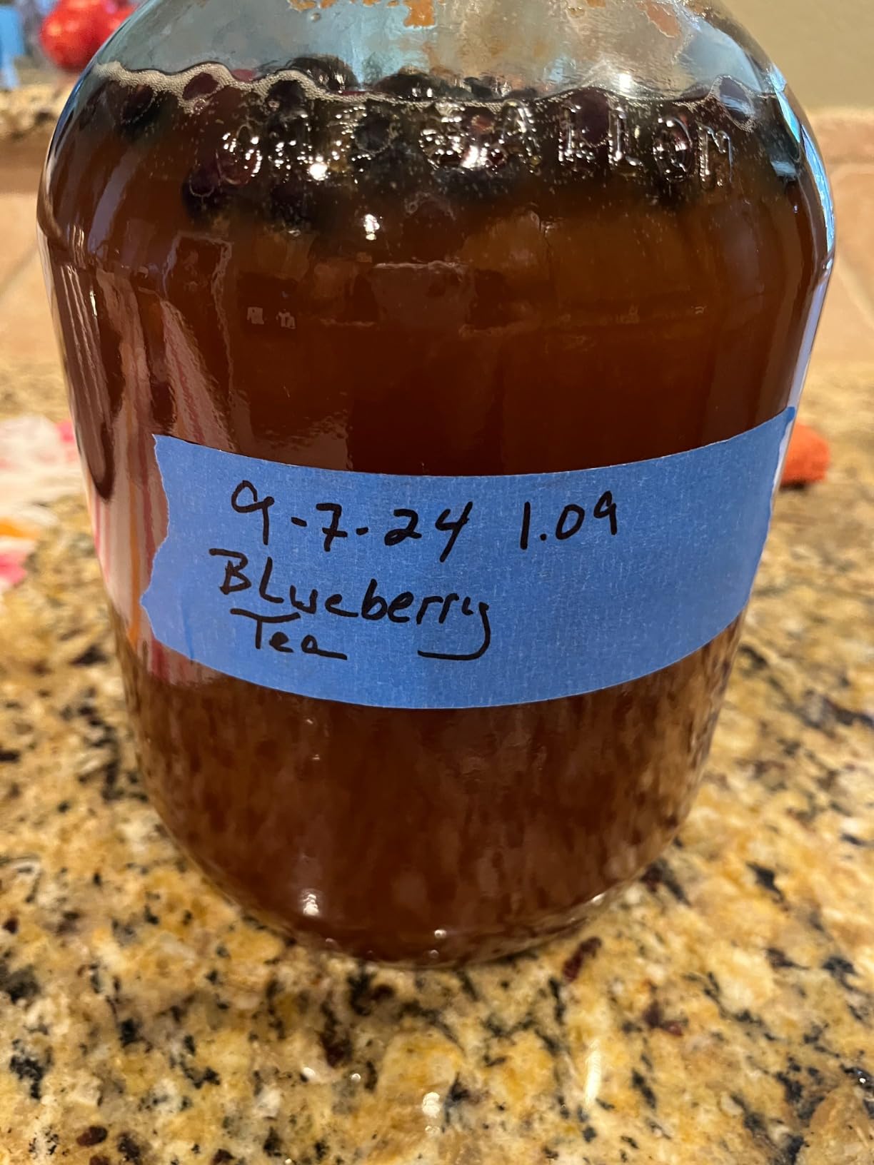 Mead Making Kit – 1 Gallon Mead Kit to Make Your own Honey Wine with Reusble Equipment- Brew a Delicious Metheglin Style Mead with Must Bee Company-Starter Kit Includes Yeast, Nutrients and Spices. customer photo 1