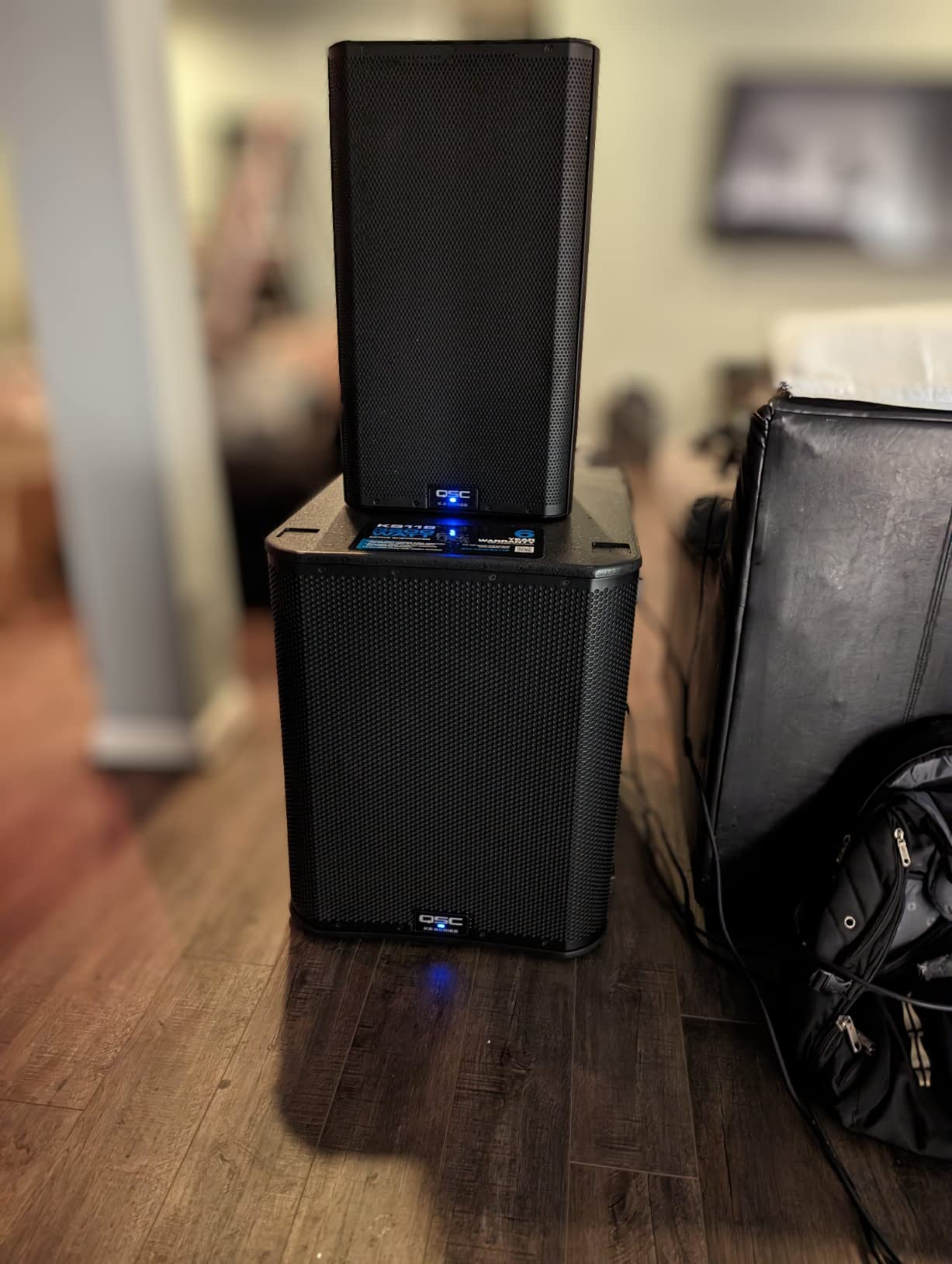 QSC KS118 Active 18