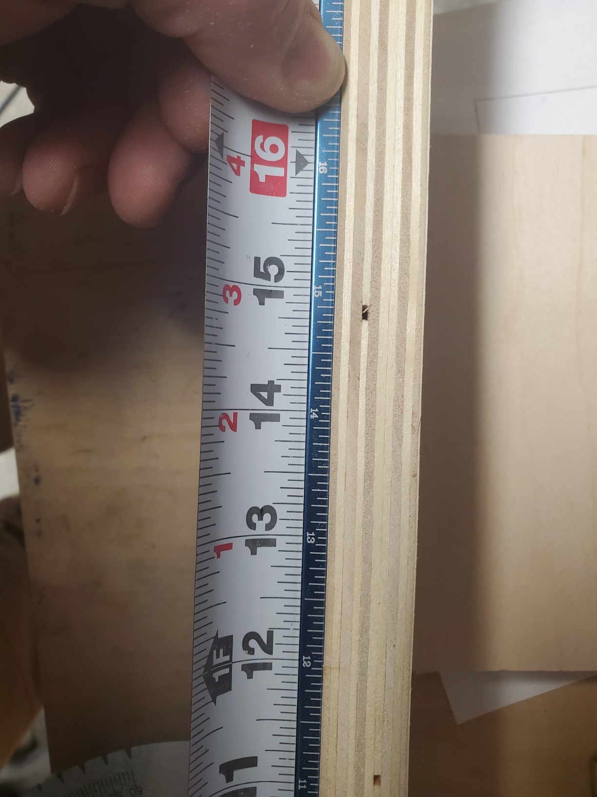 POWERTEC 71391 Table Saw Precision Miter Gauge System w/ 27 Angle Stops and 3/4”x 3/8”T-Slotted Miter Bar w/Removable T-Slot Plate; Includes 24”x 3” Multi T–Track Fence w/Scale, T-track Flip Stop customer photo 2