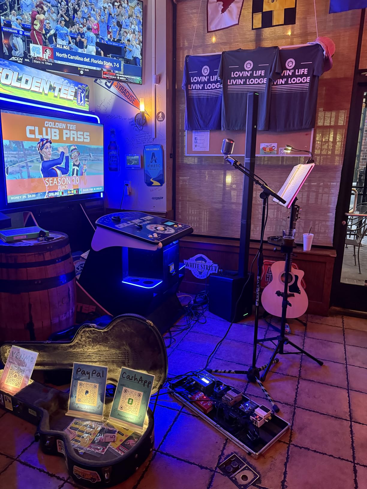 Mackie SRM-Flex Portable Column PA System US customer photo 2