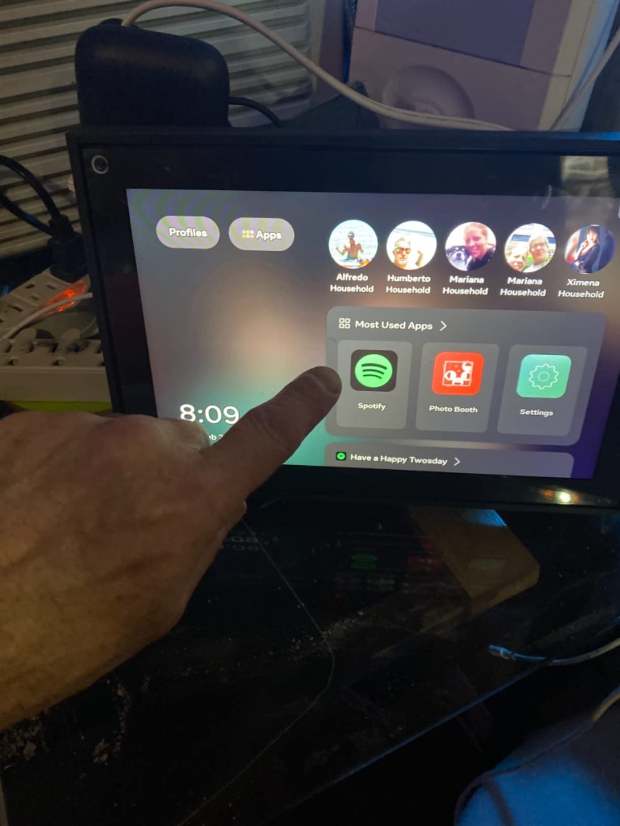 Meta Portal - Smart Video Calling for the Home with 10