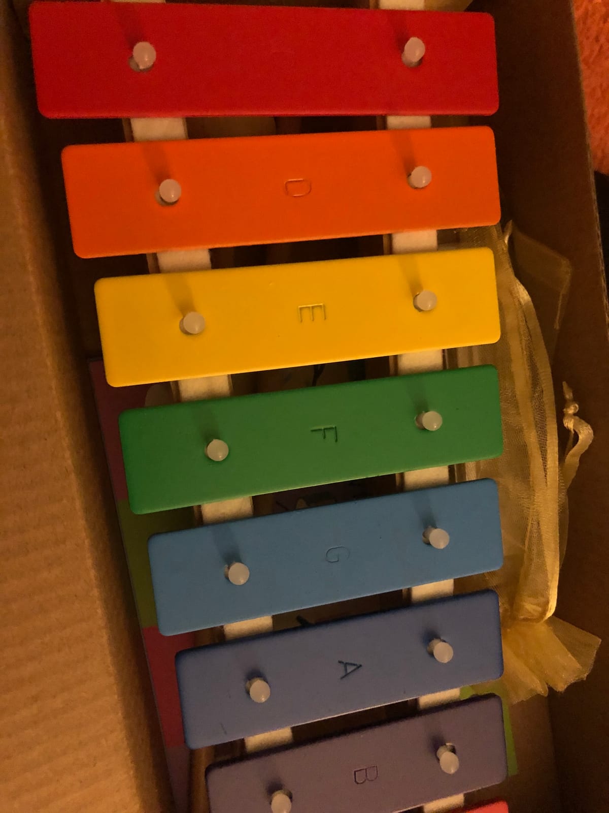 Xylophone for Kids Wooden Xylophone with Mallets Orff Music Instrument for Educational Preschool Learning Baby Percussion Kit Professional Tuning Gift Choice for Children customer photo 1