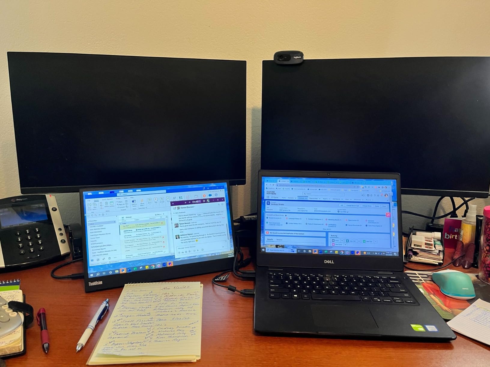 Lenovo ThinkVision M14 14