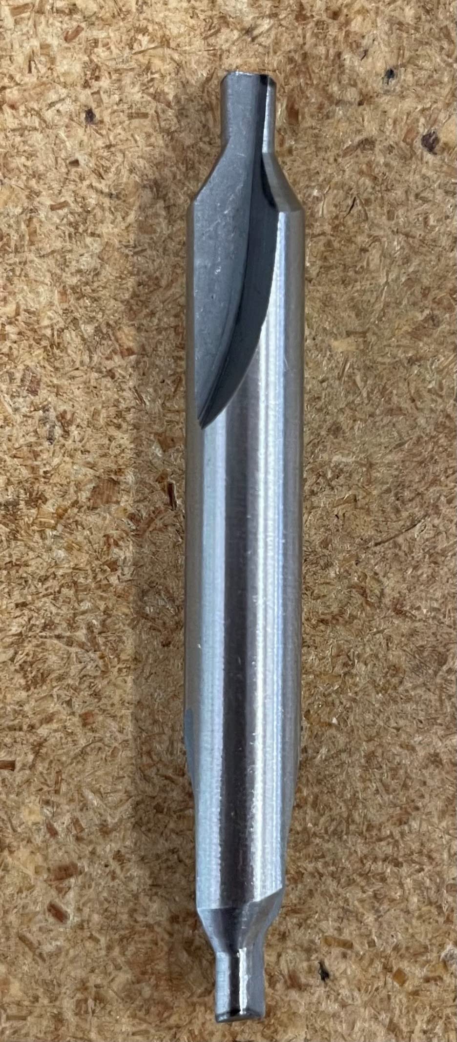 Utoolmart 5 Pcs Center Drill and Countersink Lathe Bit Mill Tool, Combined Drills Plain Type Imperial, 1/4-inch Combined Drills Set, HSS-6542 customer photo 2