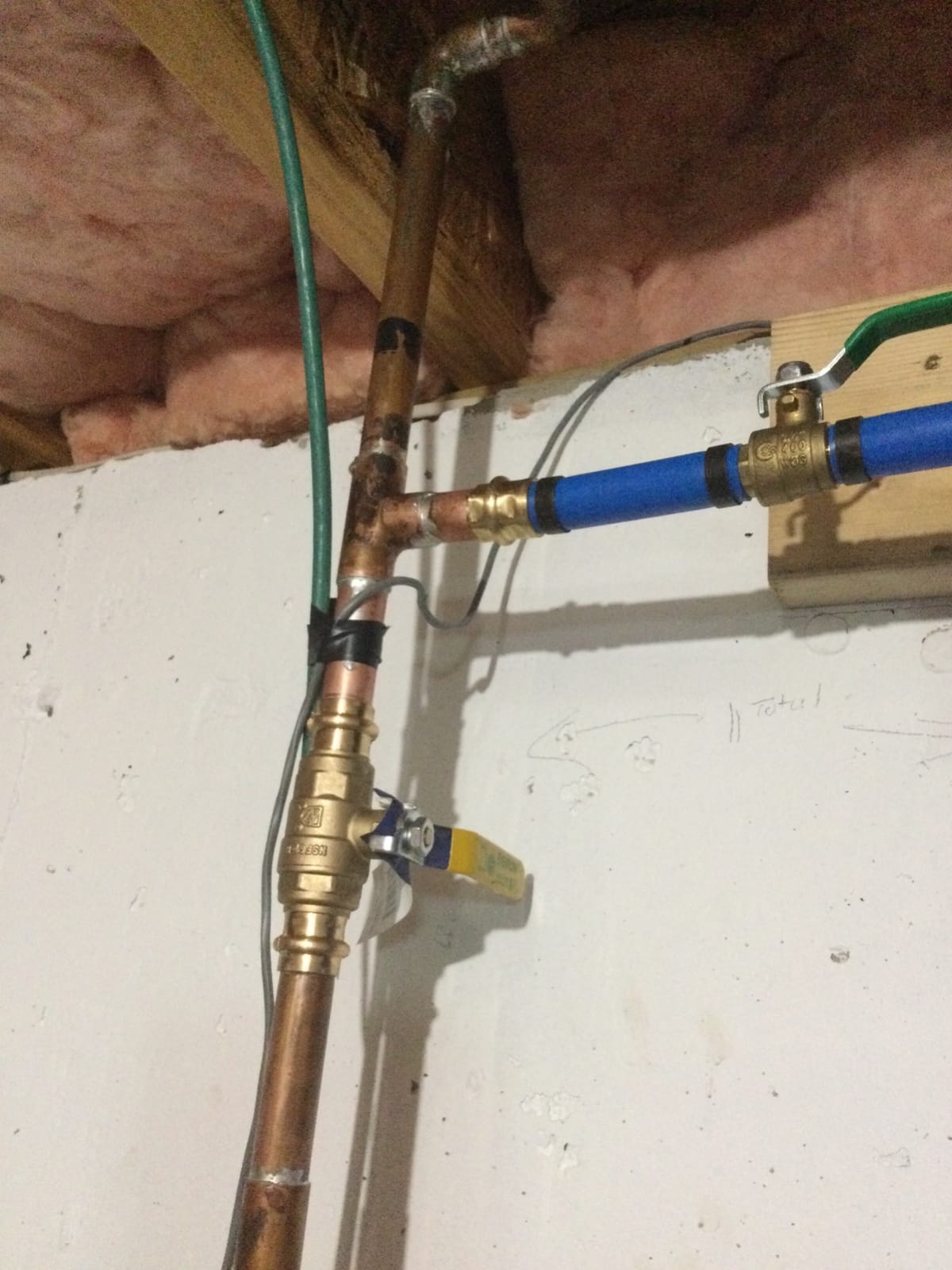 HVAC Hydraulic SWAGING tool kit for copper tubing Expanding 3/8 inch to 1-1/8 inch customer photo 2