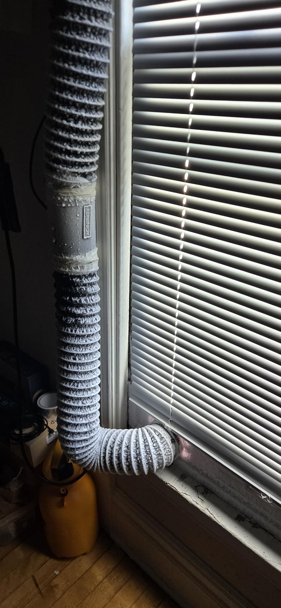 AC Infinity RAXIAL S8, Inline Booster Duct Fan 8