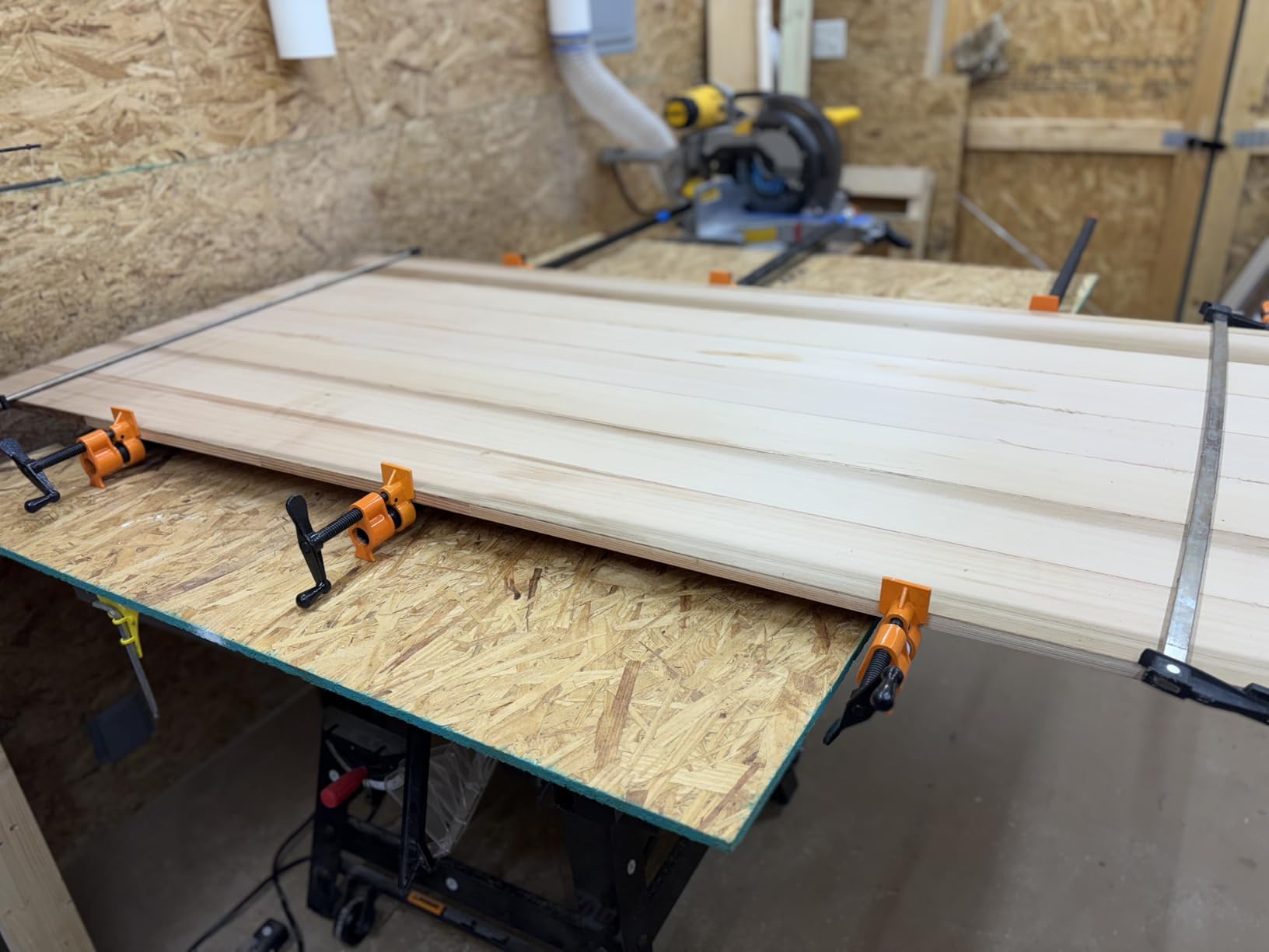Y&Y Decor 4 Pack 3/4