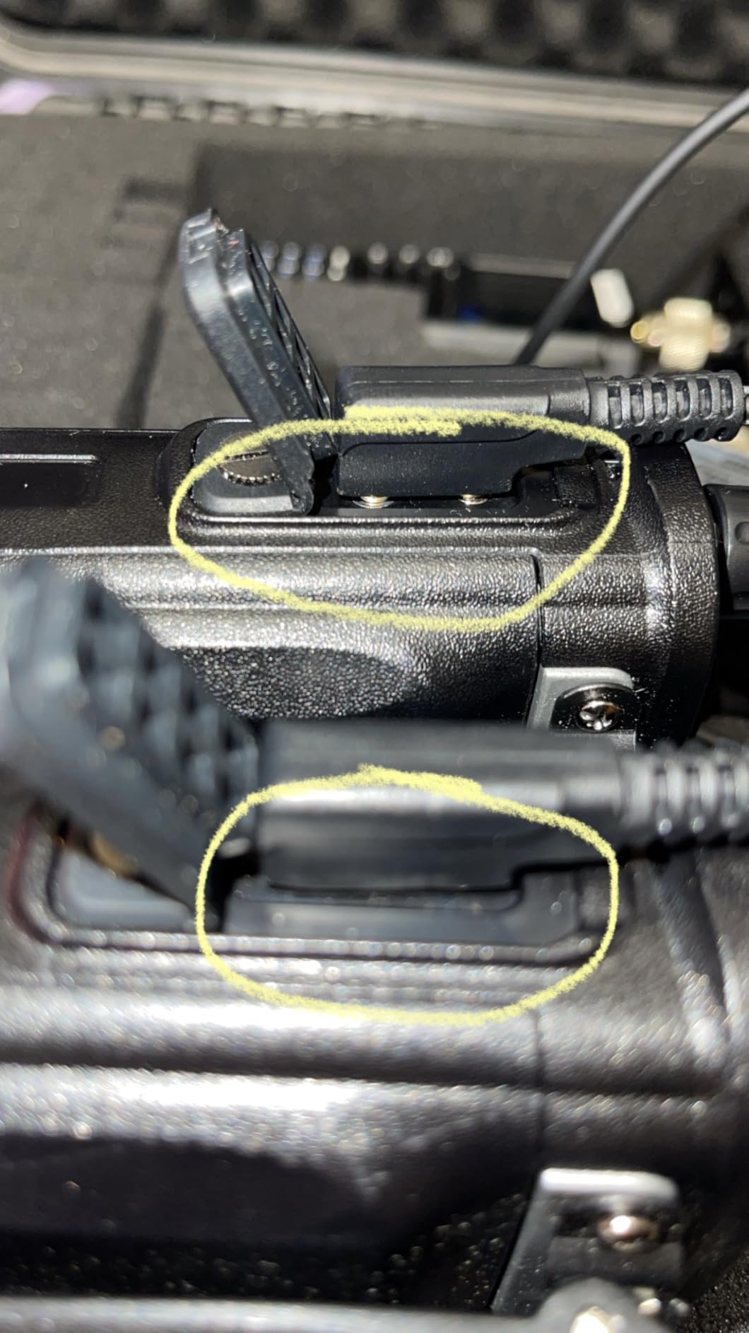 K-Head Repeater Box, RPT-2K Relay Walkie Talkie K-Head Two Way Radio Repeater Box for Baofeng UV-5R DM-5R GT-3TP Radio customer photo 2