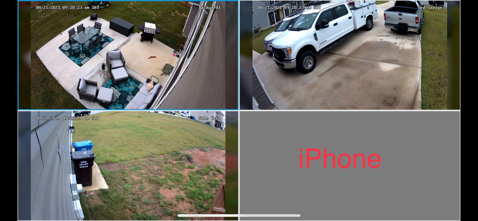 REOLINK 16CH 4K Security Bullet Camera System with 4TB HDD RLK16-800B8 customer photo 1