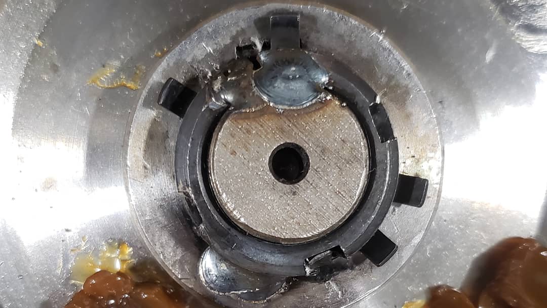 Geared Rotating Engine Stand [1500 lb. Capacity] customer photo 2