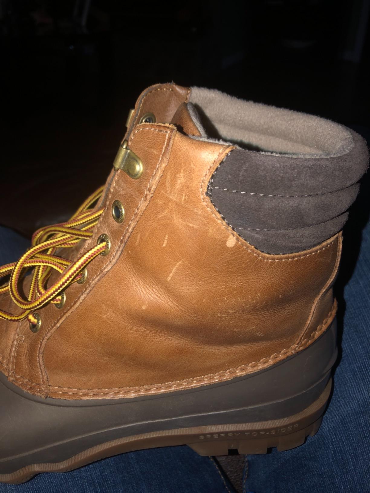 Sperry mens Avenue Duck customer photo 1