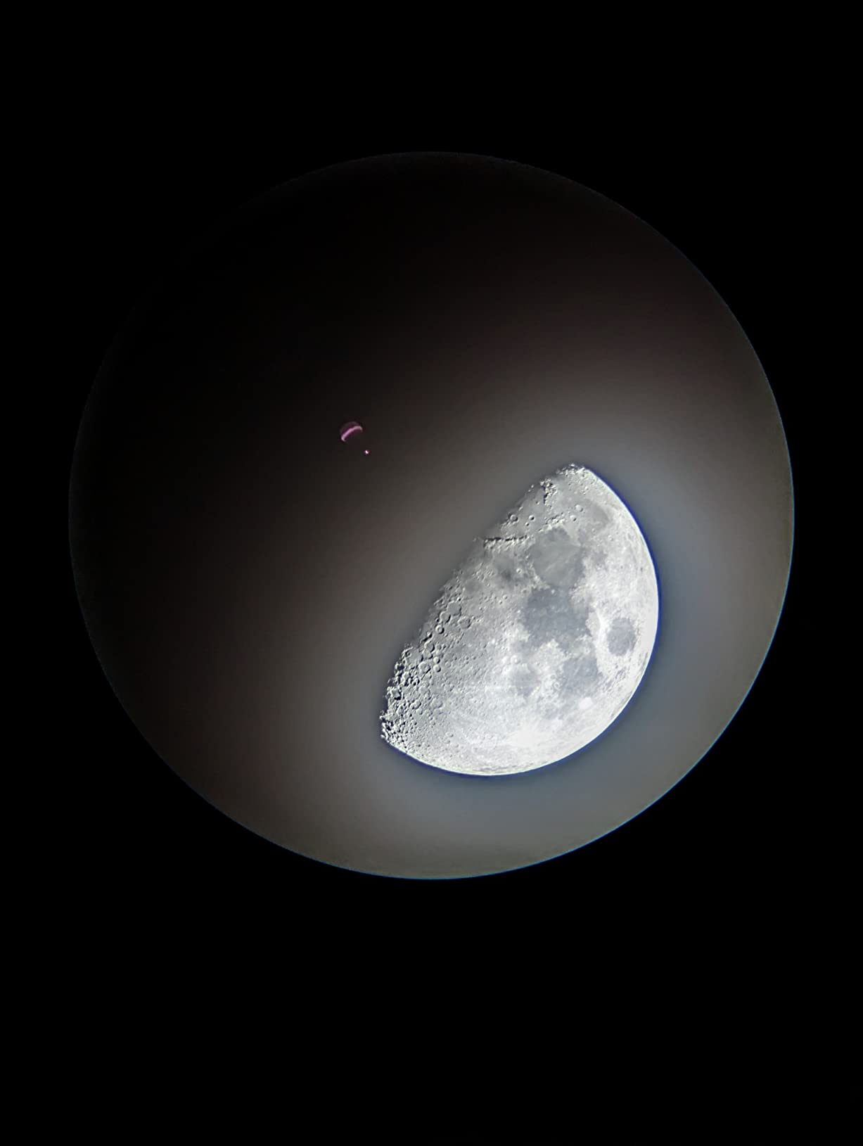 Celestron StarSense Explorer DX 102AZ App-Enabled Refractor Telescope customer photo 2