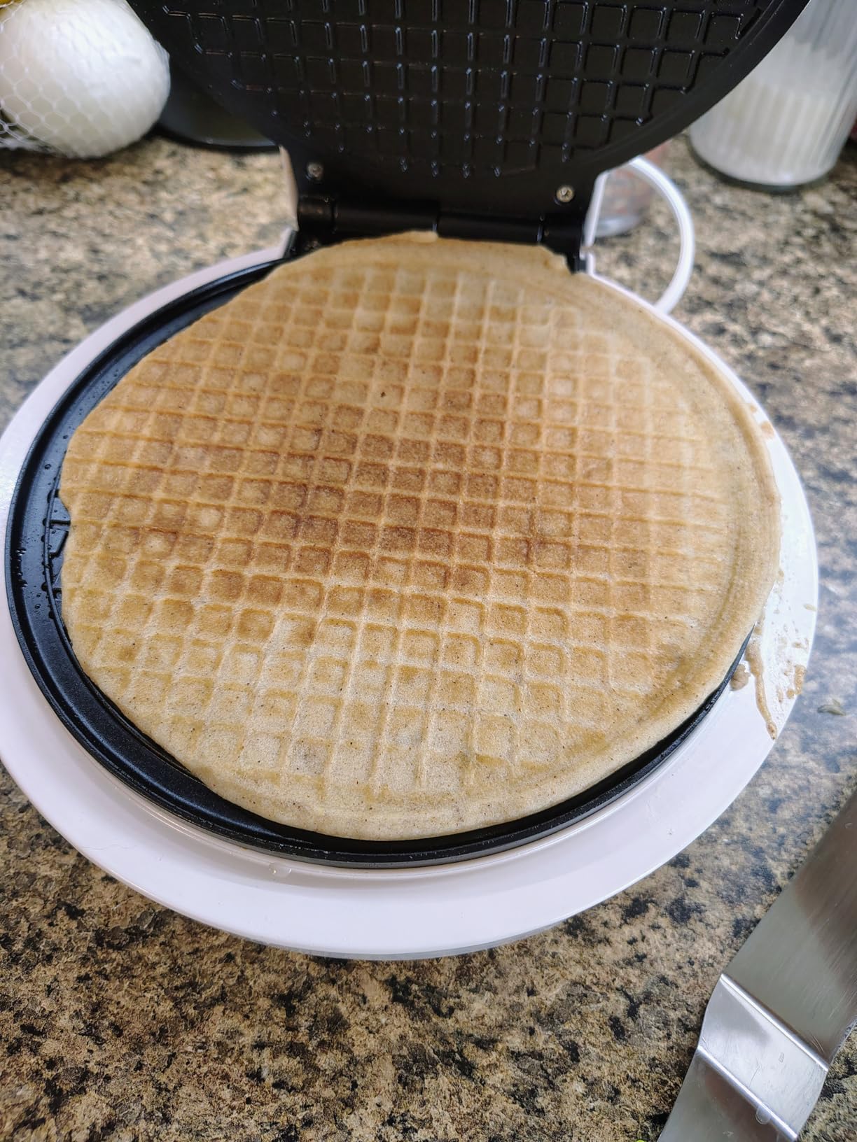 Proctor Silex Waffle Cone and Ice Cream Bowl Maker With Browning Control customer photo 1