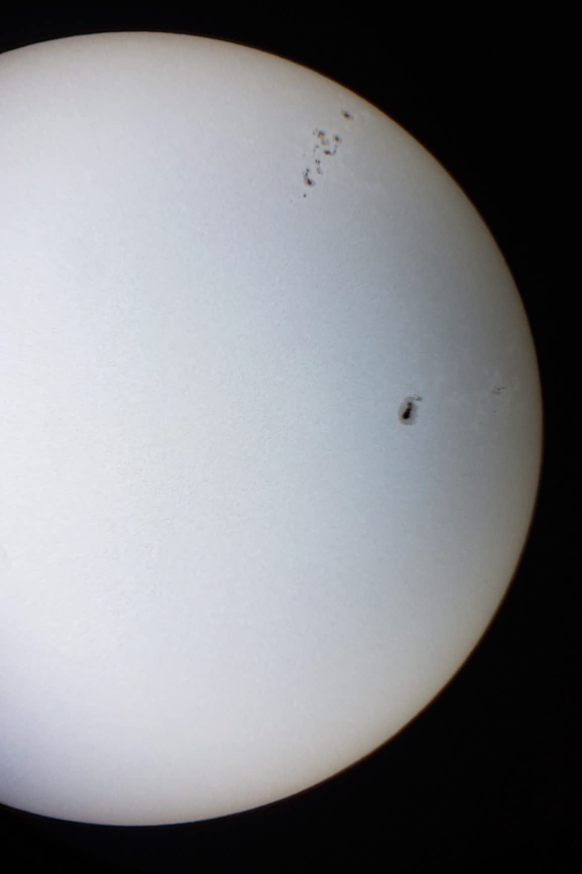 SVBONY SV154 Telescope Eyepiece 2 inch, Super Wide Angle SWA Eyepiece 70° customer photo 1