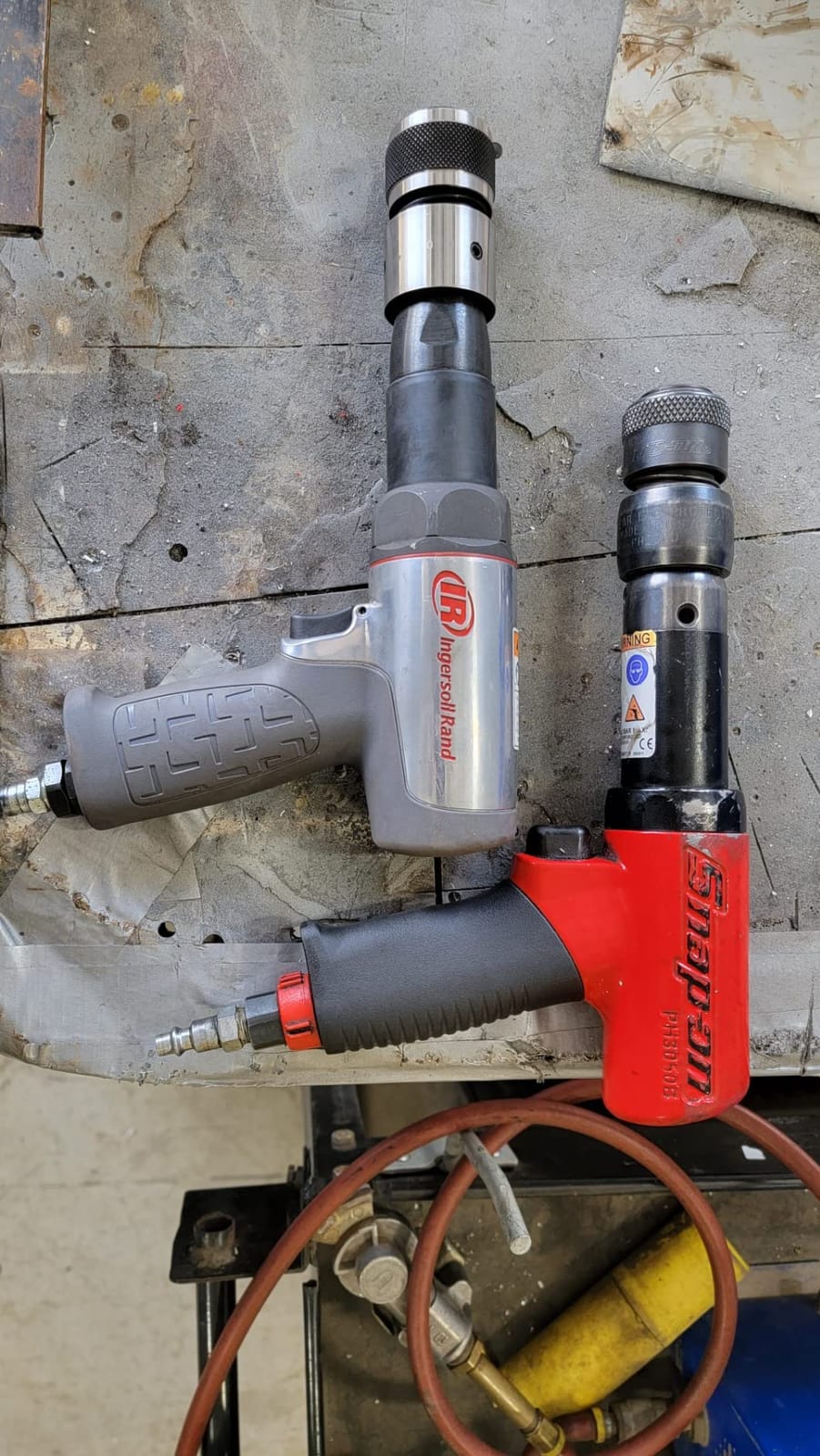 Ingersoll Rand 119MAXK 3 1/2
