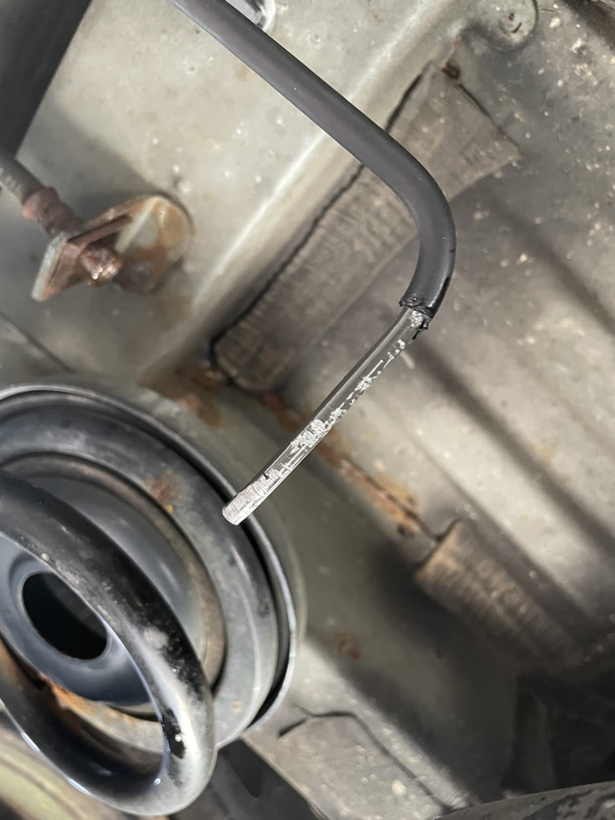 Thorstone 45 Degree Flaring Tool for Brake line Tubing, Double & Single customer photo 2