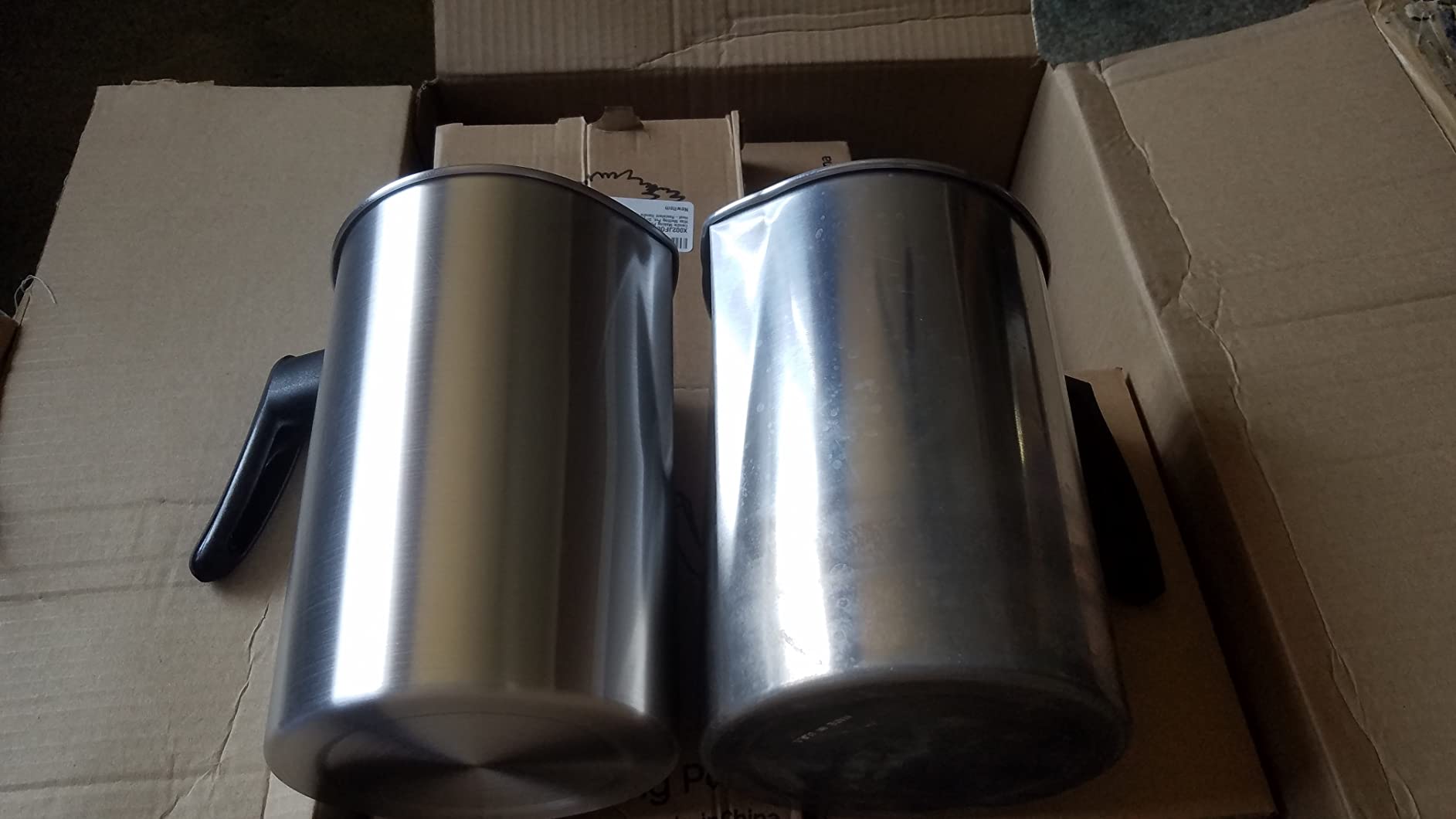 Aroparc Candle Making Pouring Pot 101oz, Wax Melting Pot, Pouring Pitcher customer photo 2