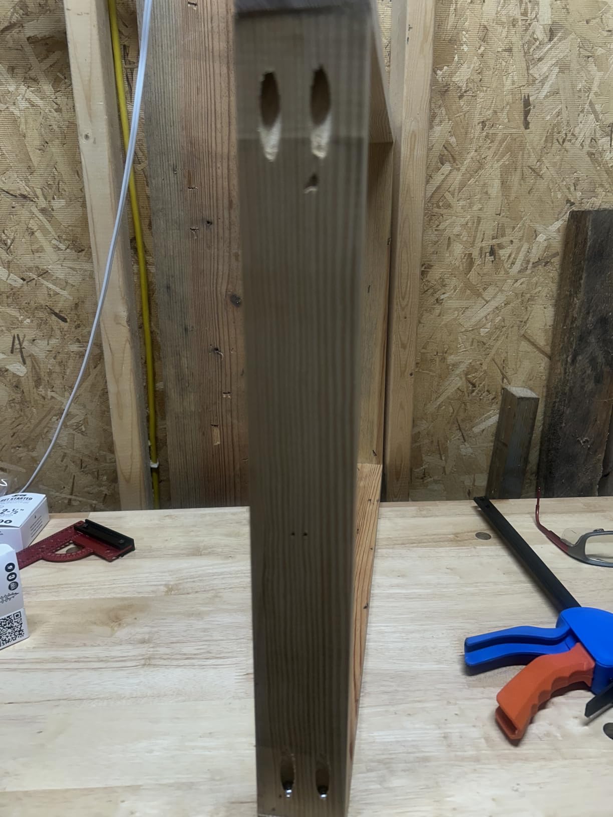 Kreg Pocket-Hole Jig 720PRO, Woodworking Jig, KPHJ720PRO customer photo 1