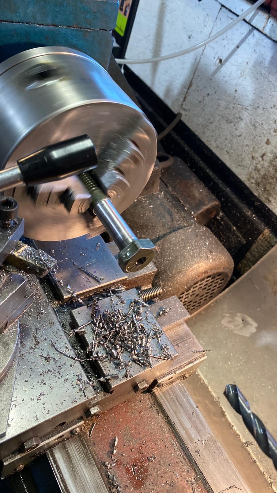 Accusize Industrial Tools 13-18 in Wedge Type Quick Change Tool Post (USA Style) 8 pc CXA, 0251-0338 customer photo 1