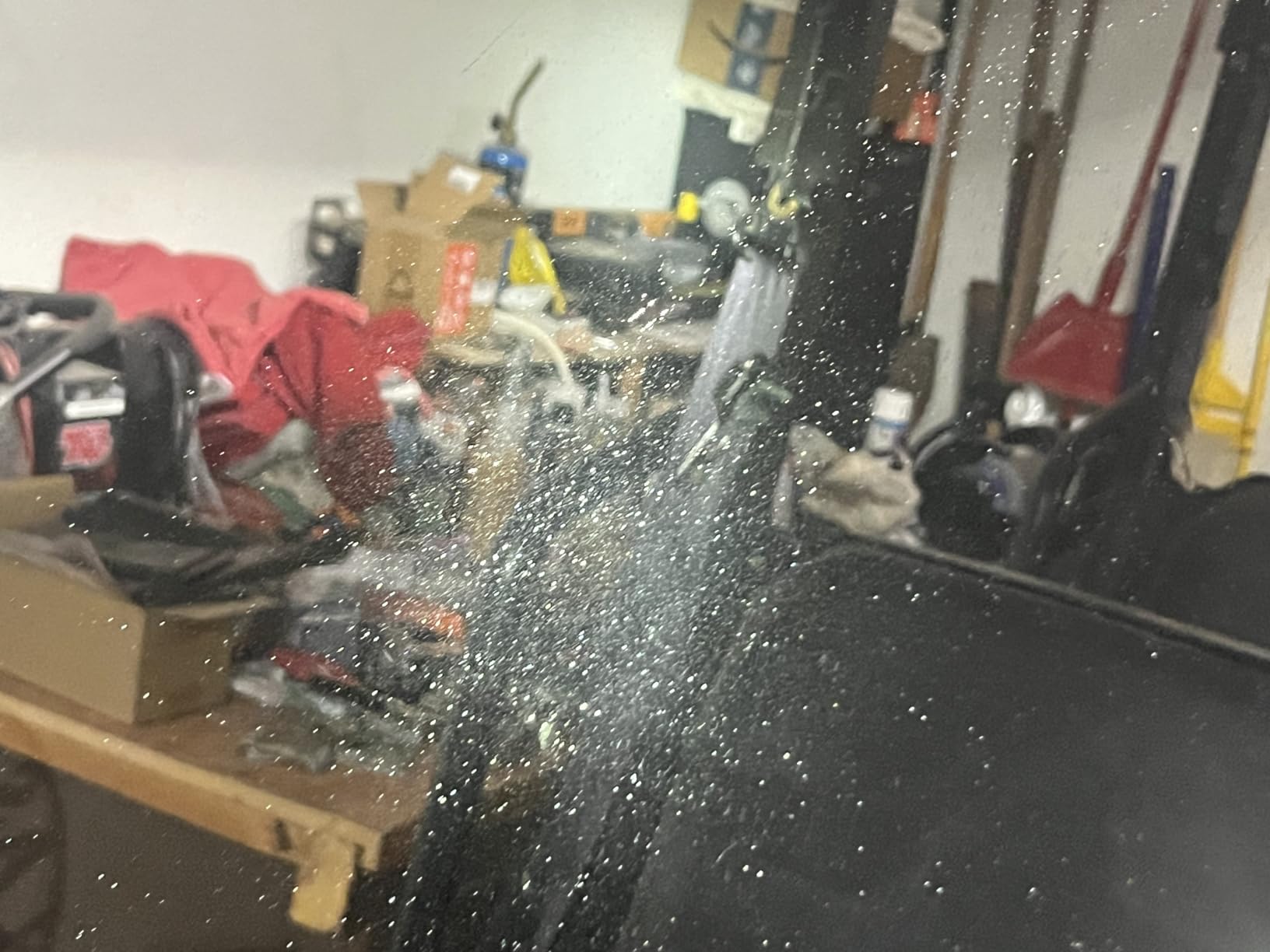 Front Full Windshield Compatible for Polaris Ranger Midsize 570 500 customer photo 2