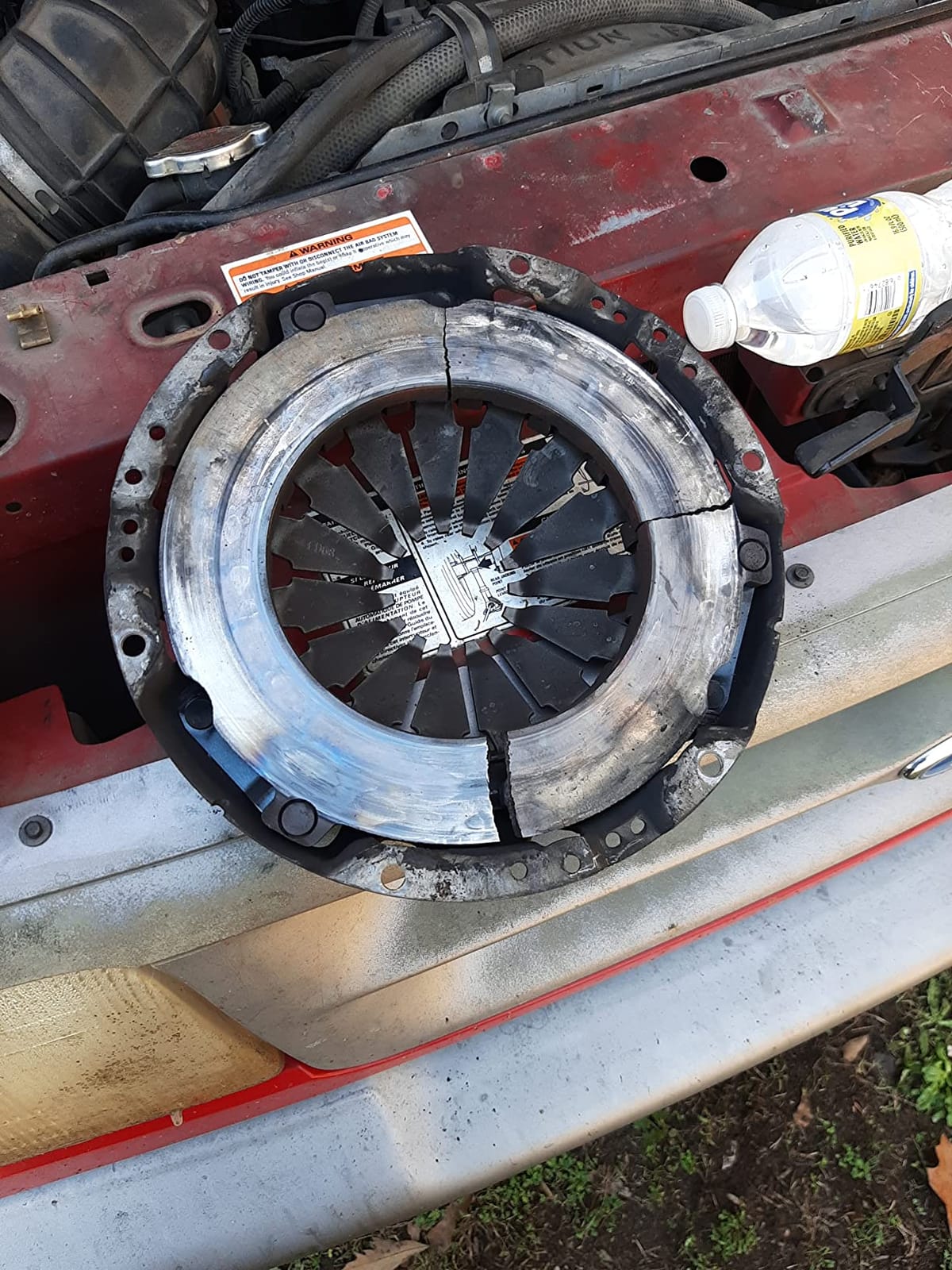 CMPRO OEM Clutch Kit & Slave fits 94-11 Ranger B2500 B3000 2.3L 2.5L 3.0L customer photo 2