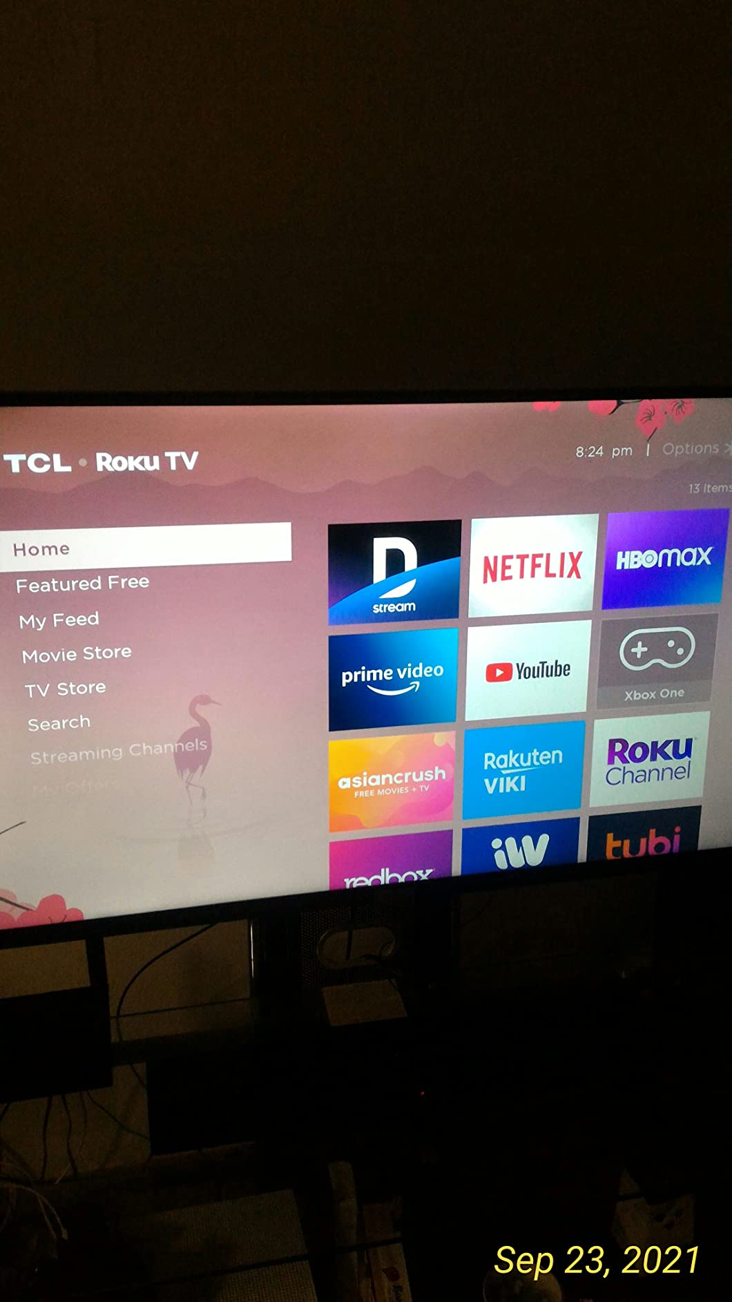 TCL 55