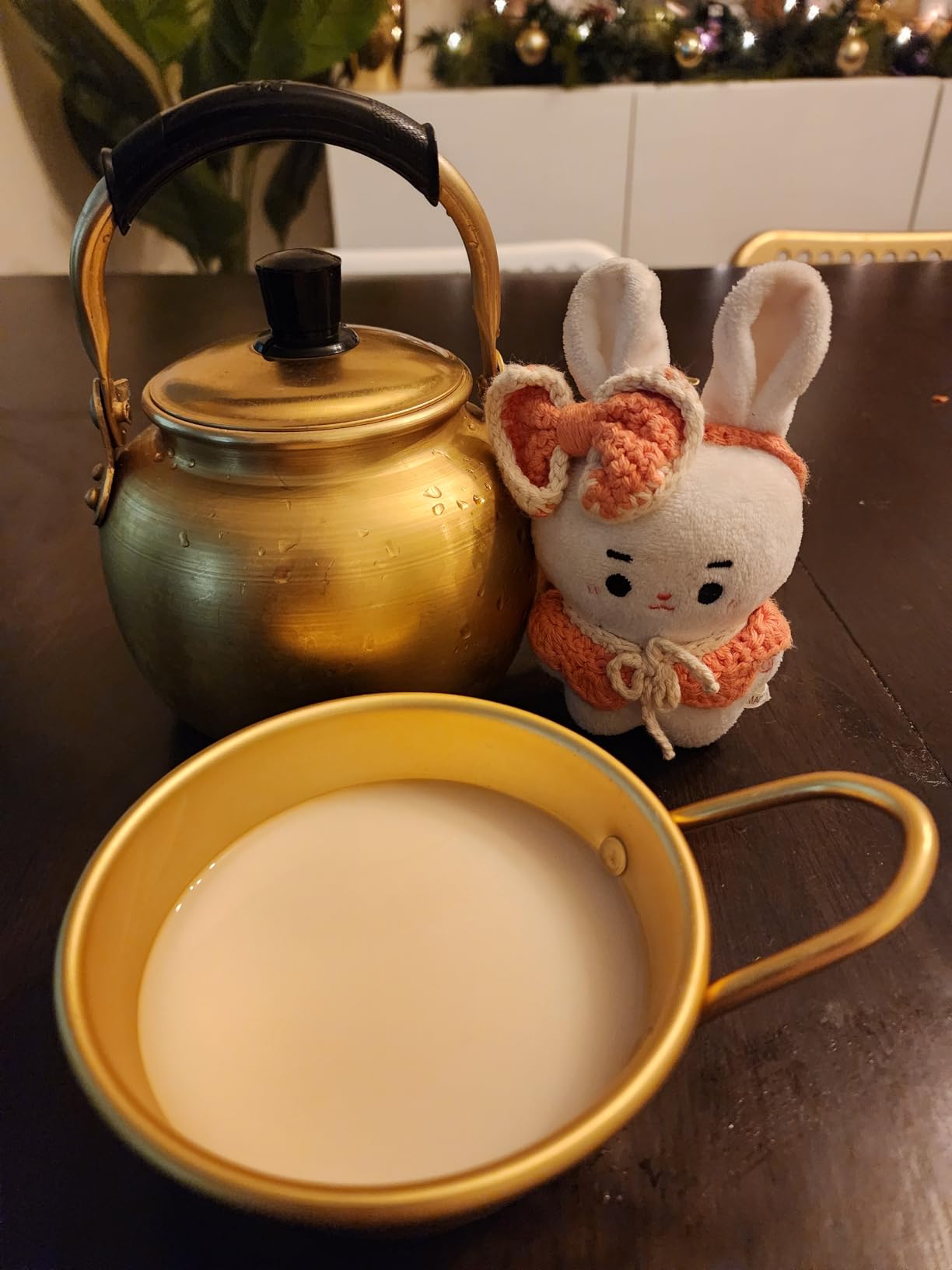 Wang Nuruk Powder for Makgeolli, Korean Rice Wine Starter customer photo 2