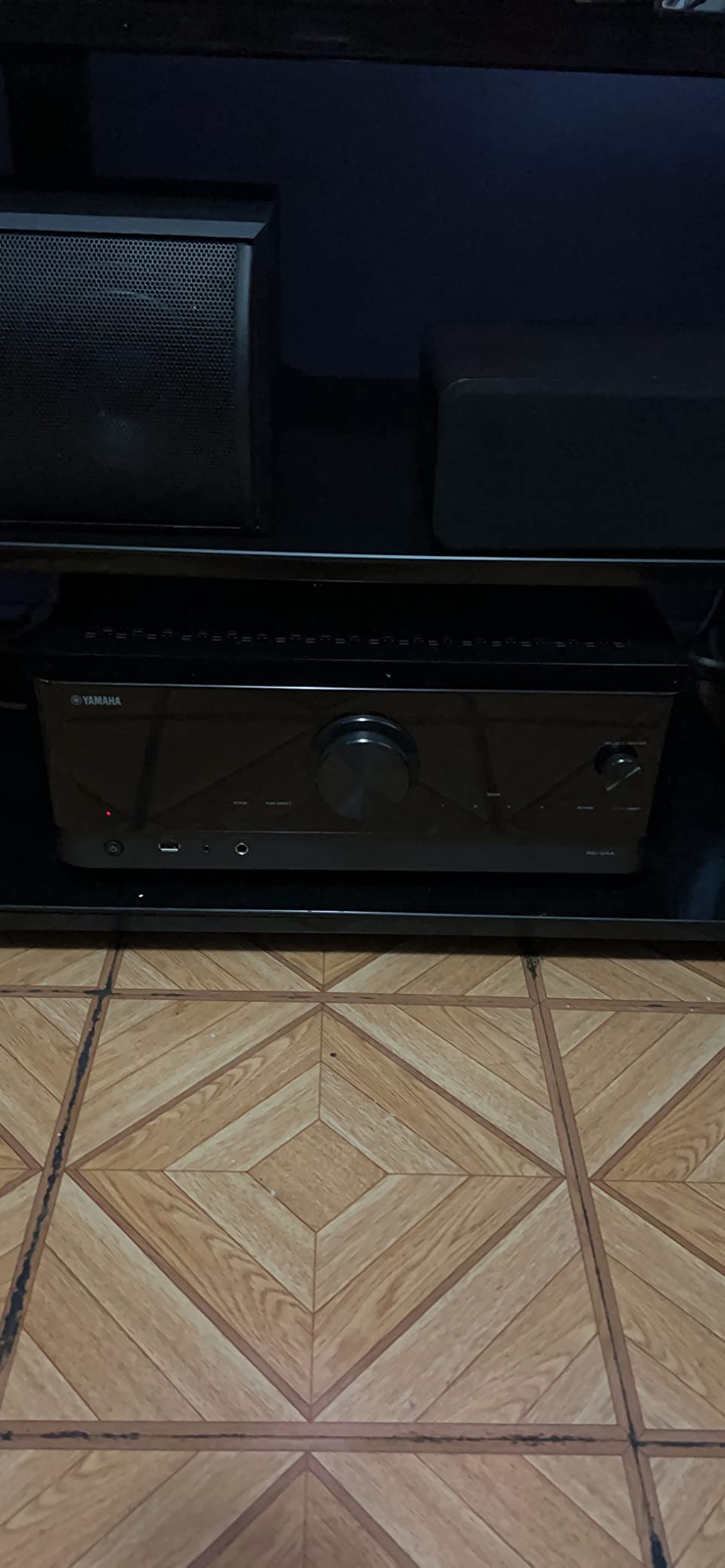 Yamaha RXV4ABL-RB 5.2-Ch. 80 Watt AV Receiver - Certified Refurbished customer photo 2