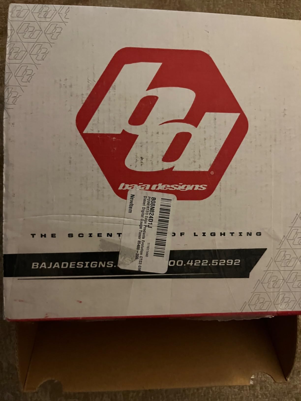 Edge 85400-200 Evolution CTS3 Programmer customer photo 2
