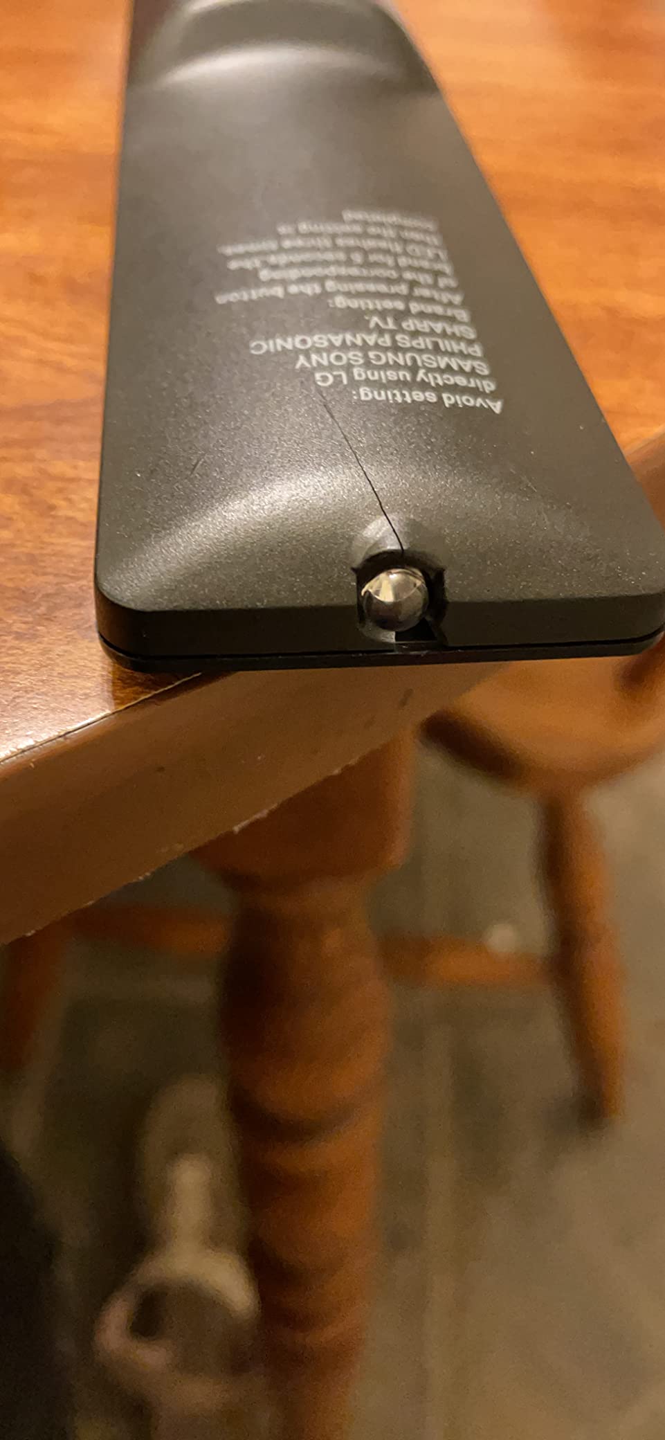 Universal Remote for jvc,Samsung,LG, Sony,Vizio, Philips, Toshiba, Hitachi,haier, Panasonic, Smart TVs—Simple Settings Required customer photo 1