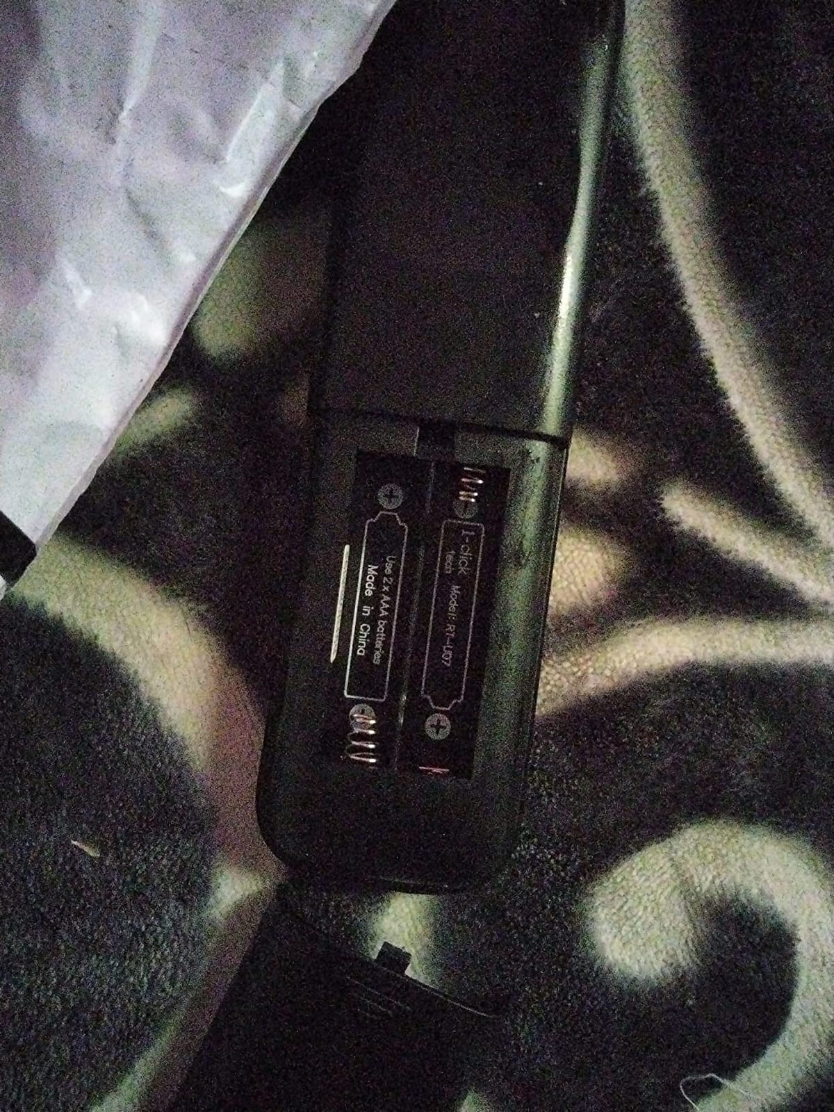 Remote for Roku TVs and Players Express Premiere Ultra [2-in-1 w/TV Power+Volume] [NOT for Roku Stick] customer photo 2
