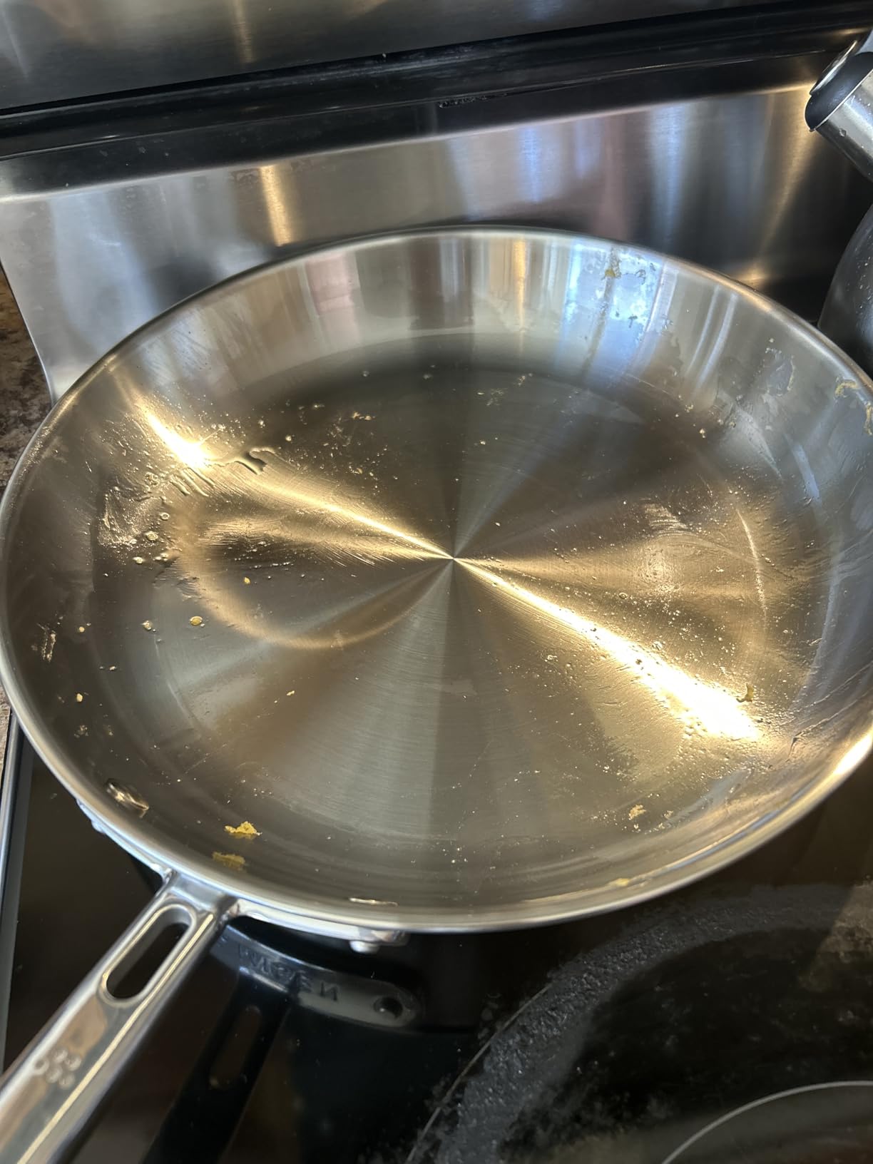 Misen 5-Ply Stainless Steel 12