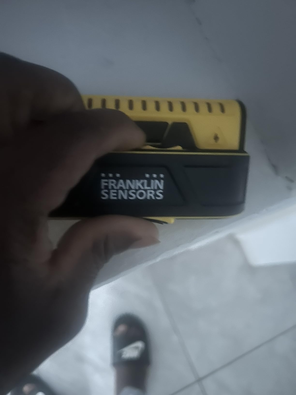 Franklin Sensors ProSensor M150/X990 9-Sensor Stud Finder, AC Wire Warning customer photo 1