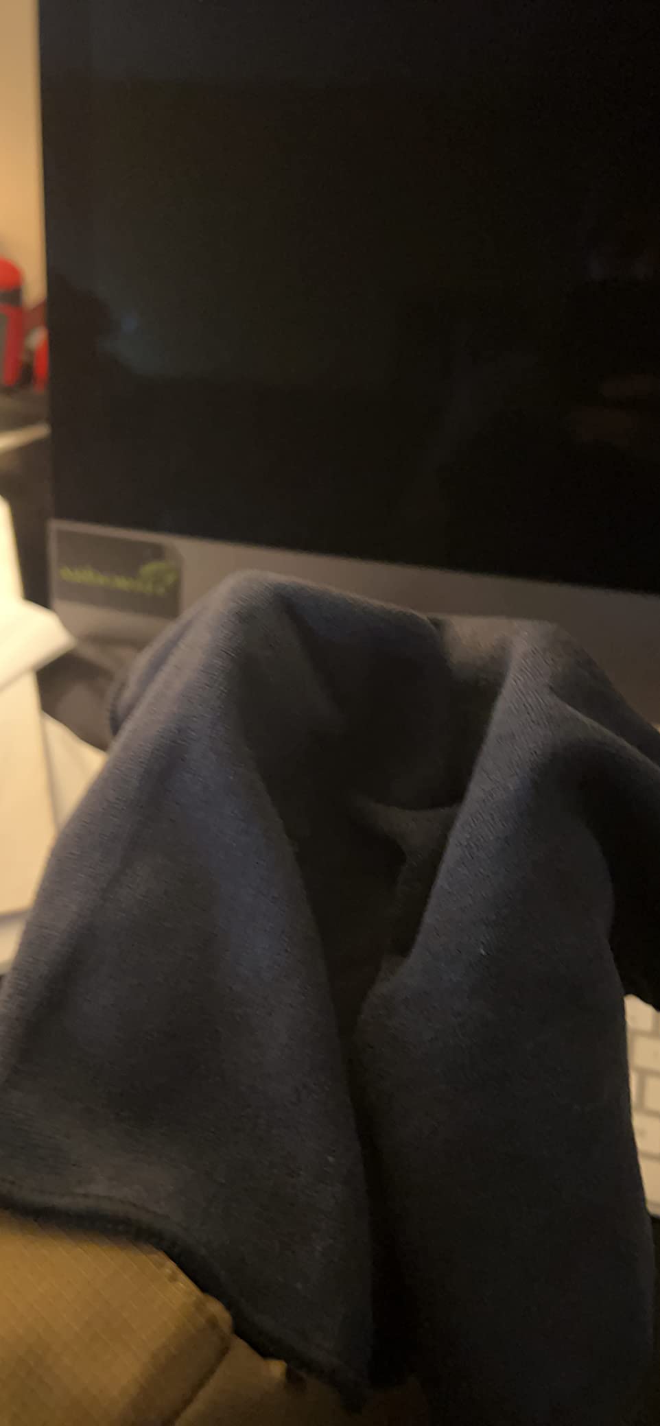 Monster Screen Cleaner Kit with Microfiber Cloth, 6.7 oz for HDTVs, Laptops, Tablets customer photo 2