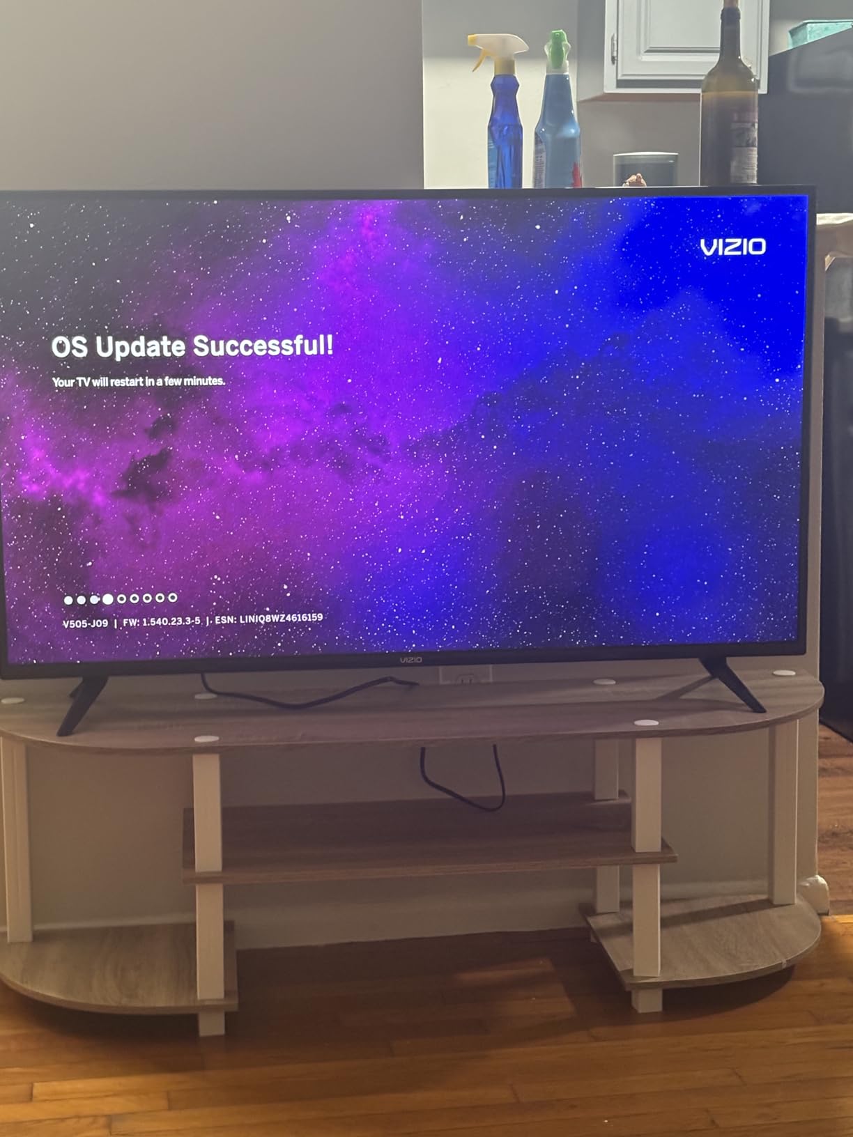 VIZIO 55-Inch V-Series 4K UHD LED Smart TV with Voice Remote, Dolby Vision, HDR10+, Alexa Compatibility, V555-J01, 2021 Model customer photo 2